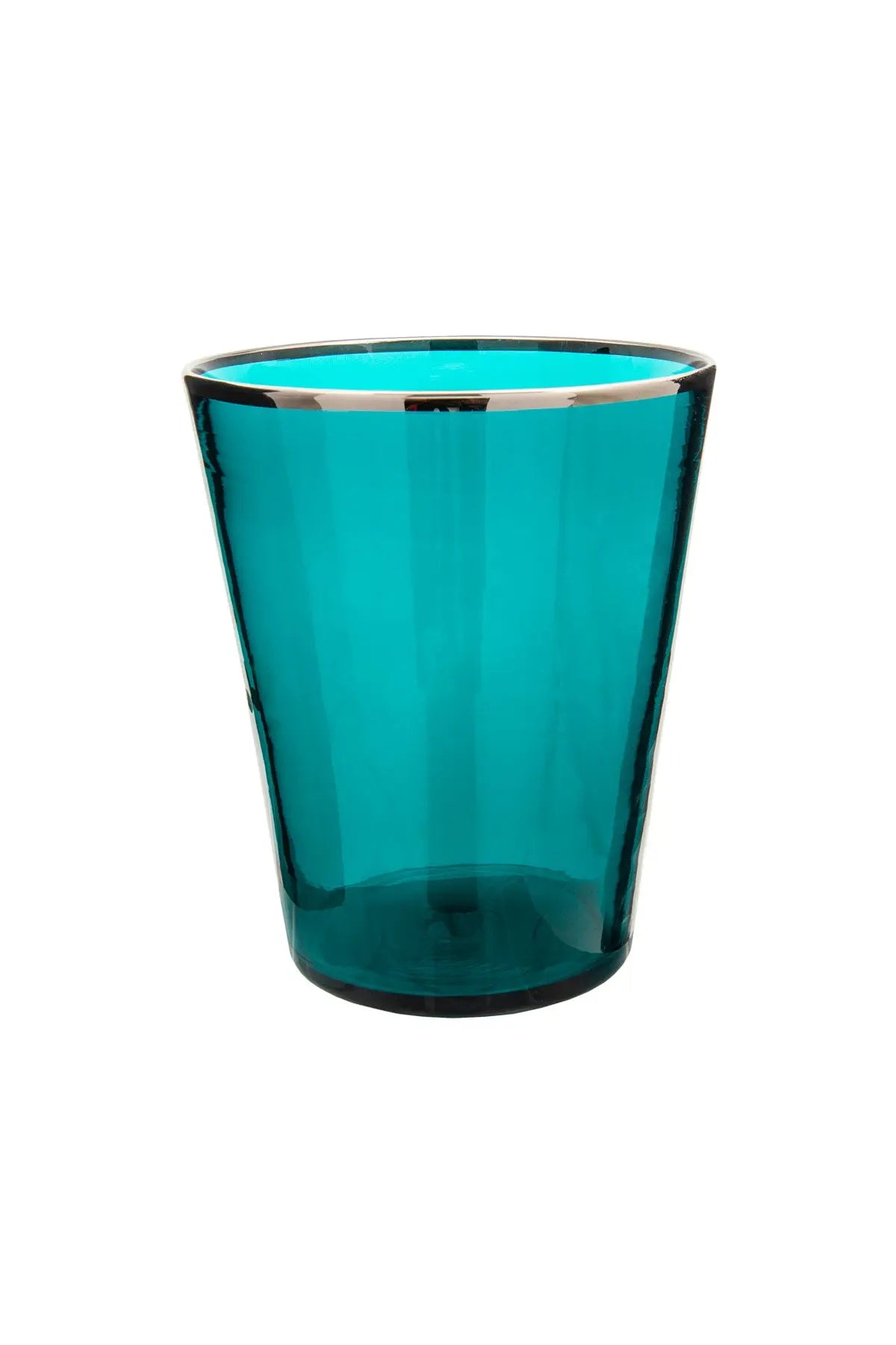 Vaso Glass - Green Giberto