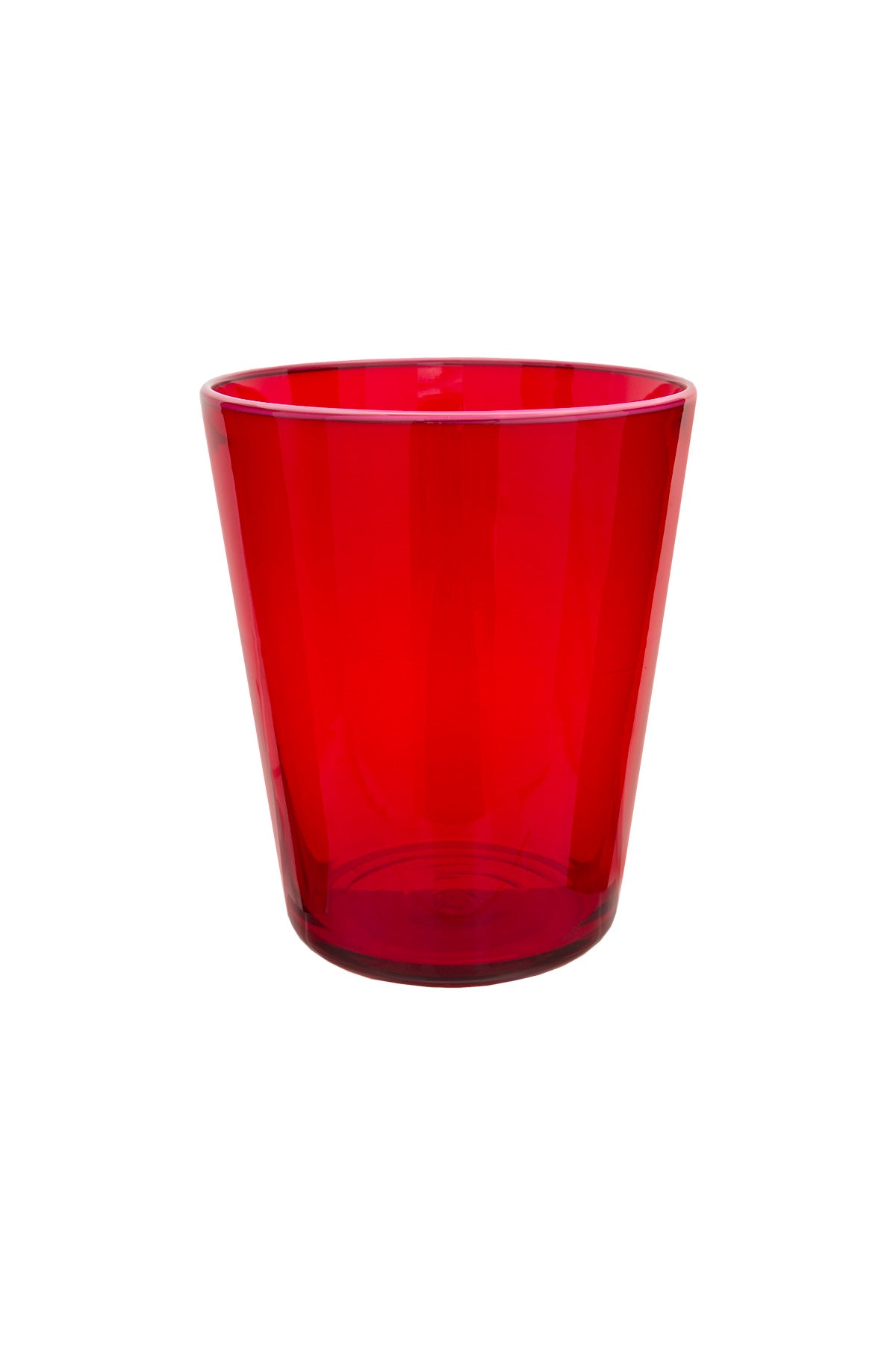 Vaso Glass - Cherry