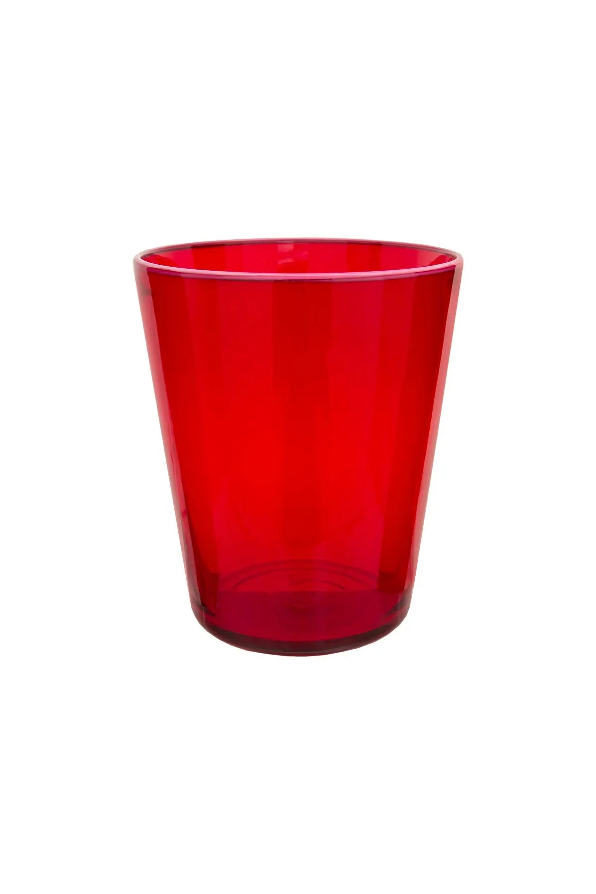 Vaso Glass - Cherry Giberto