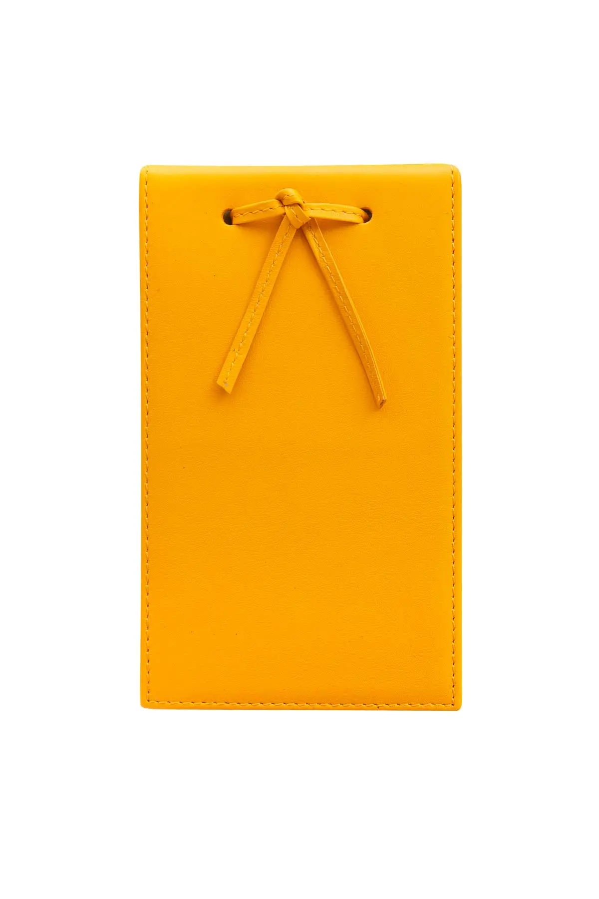 Telephone Pad - Yellow Debonnaire
