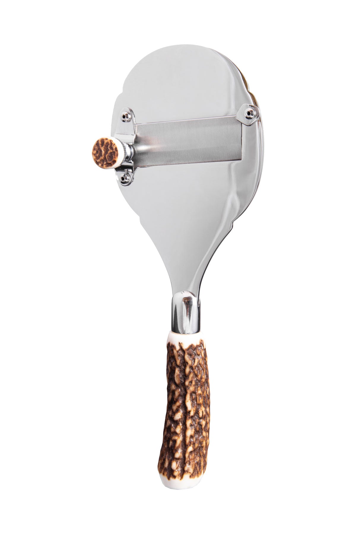 Truffle Set with Glass Dome