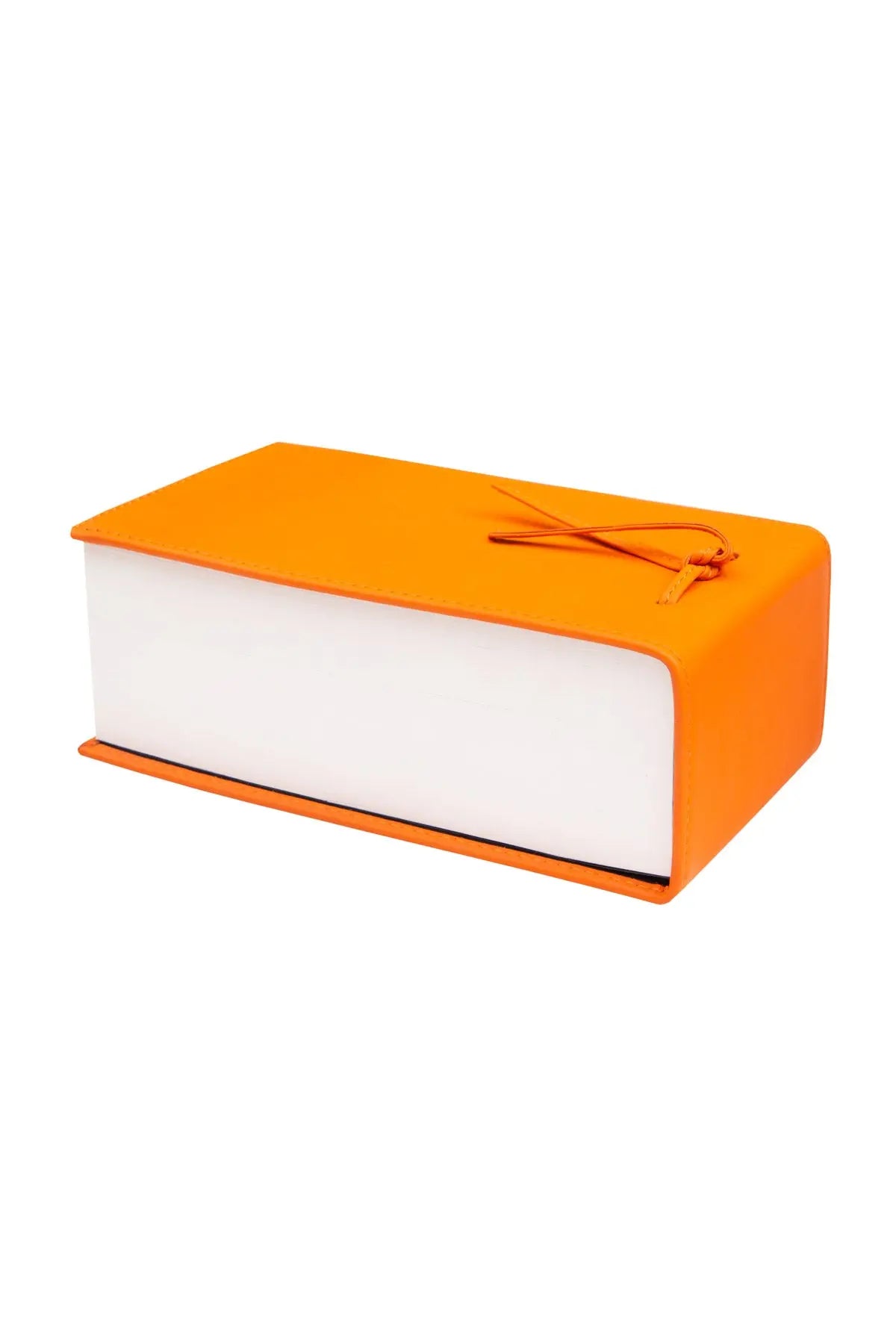 Telephone Pad - Orange Debonnaire