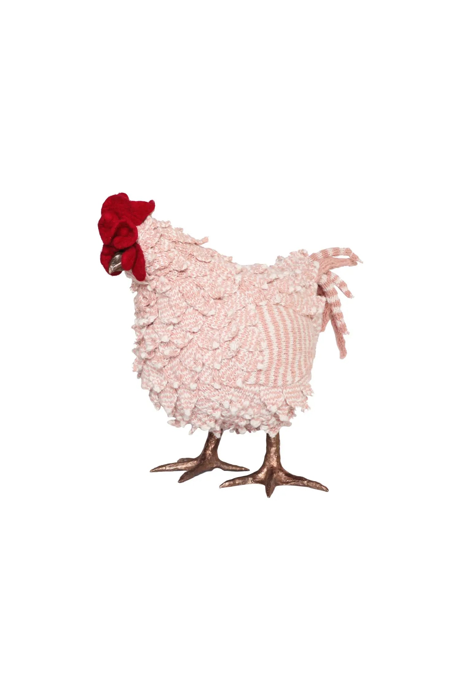 Little Duchess Chicken Footstool The City Girl Farm