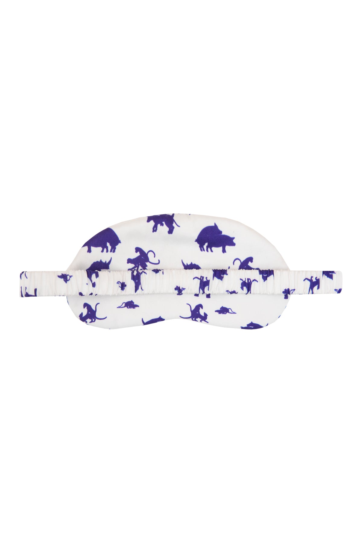 Naughty Eye Mask - White