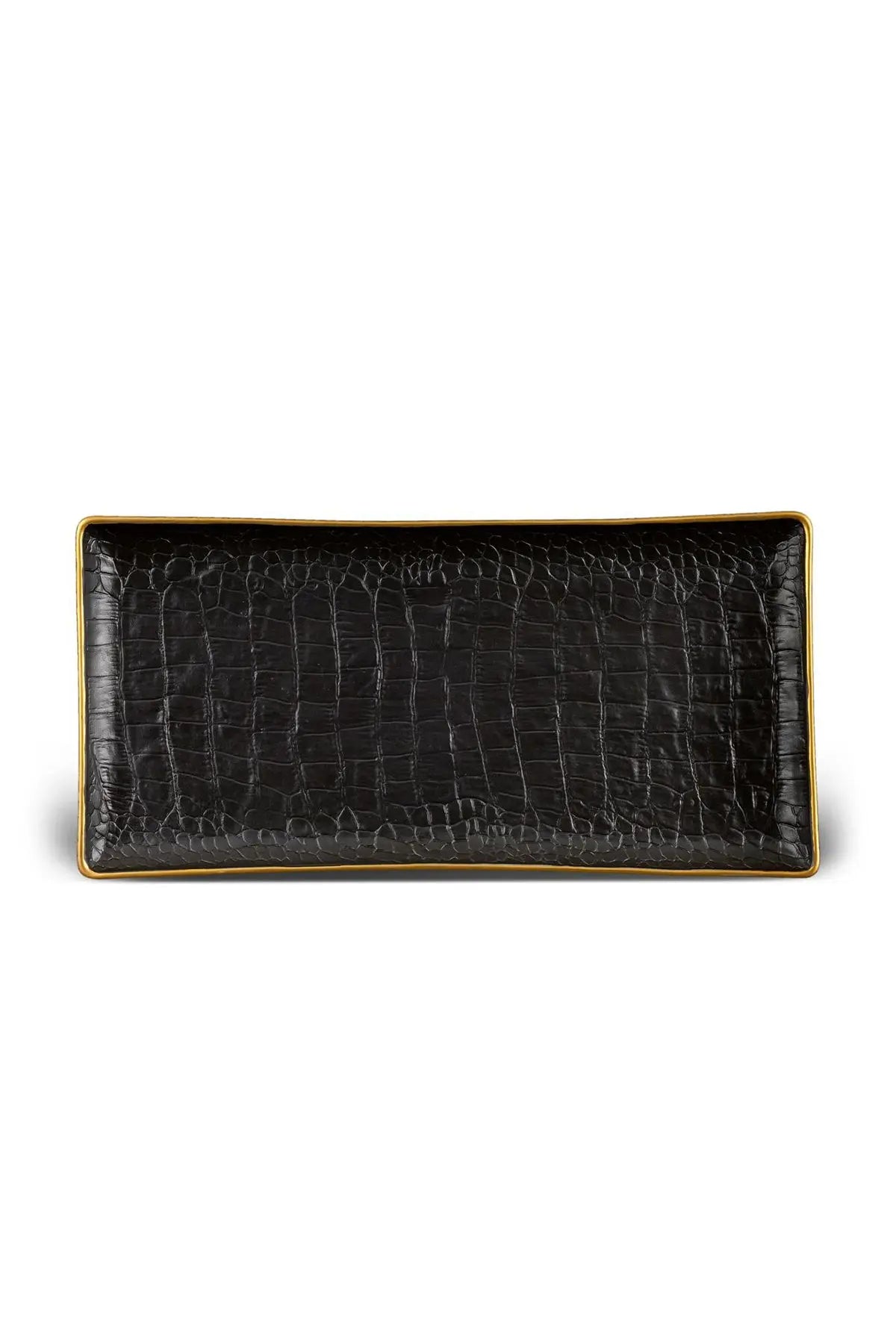 Crocodile Stationary Tray L'Objet