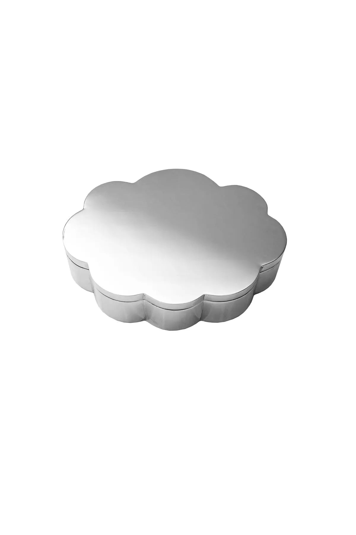 Silver Cloud Box Debonnaire