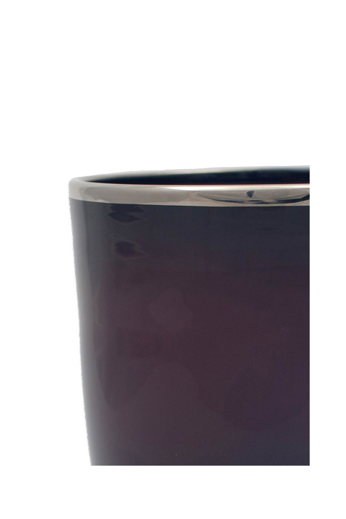 Vaso Glass - Dark Amethyst