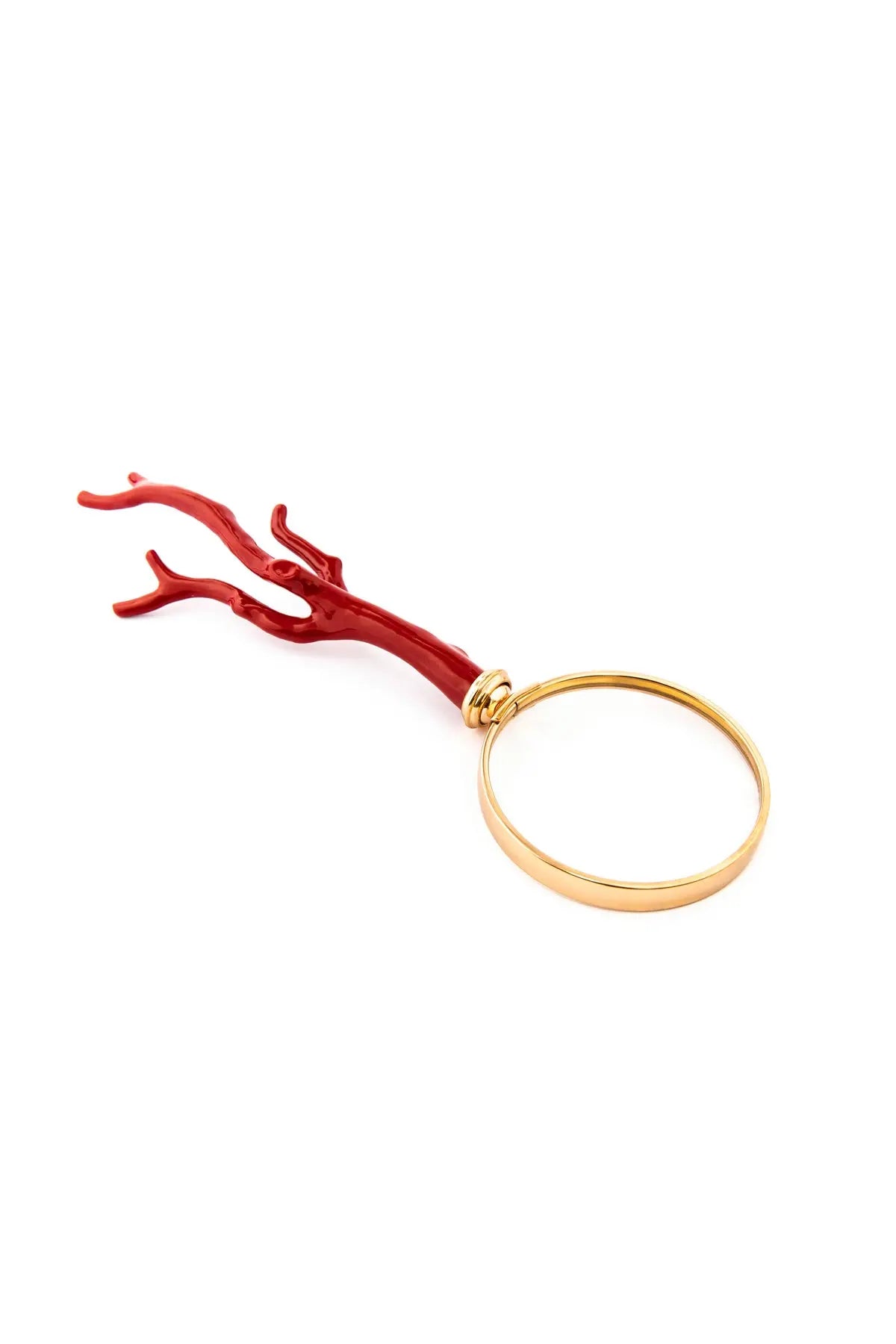 Coral Magnifying Glass L'Objet