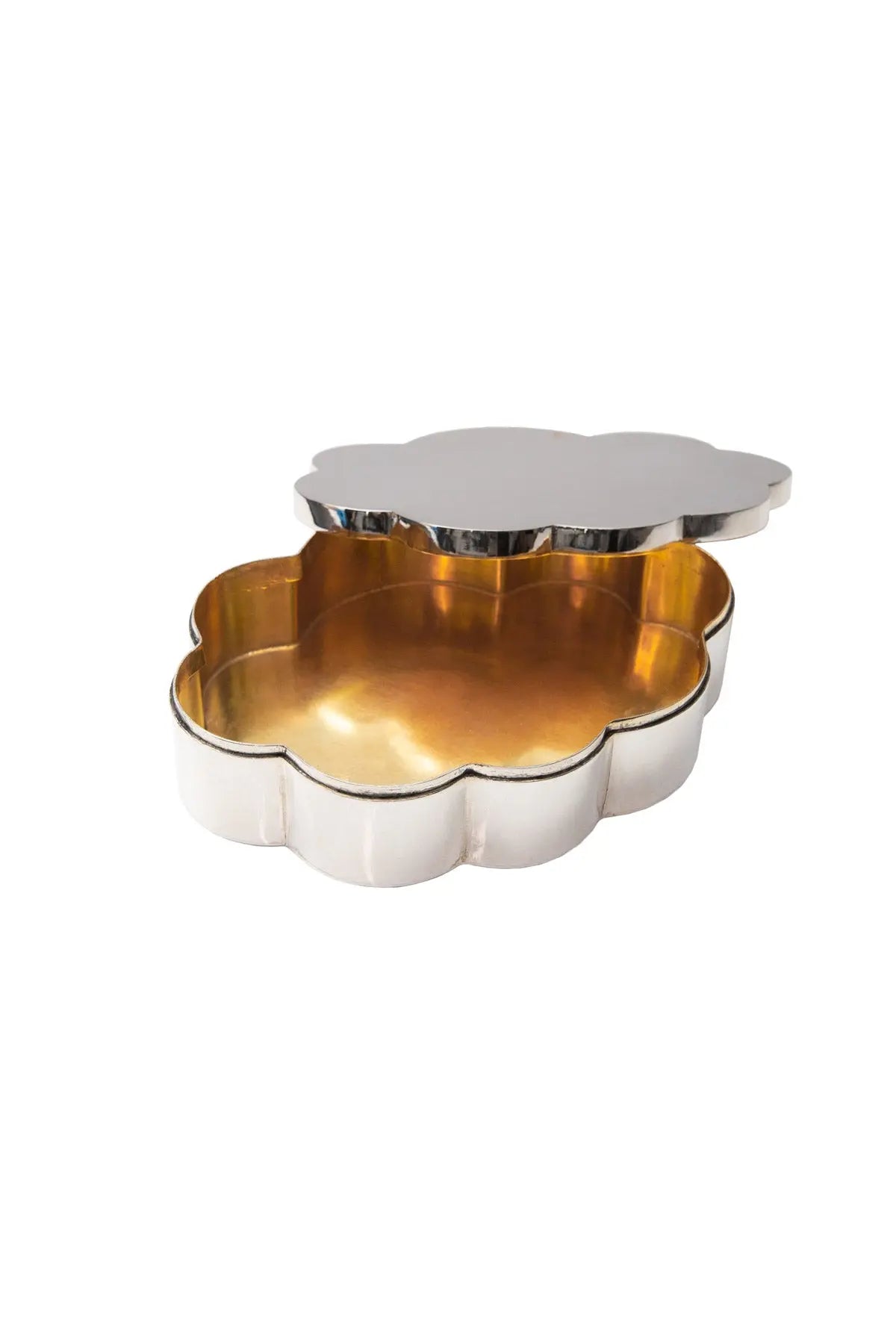 Silver Cloud Box Debonnaire