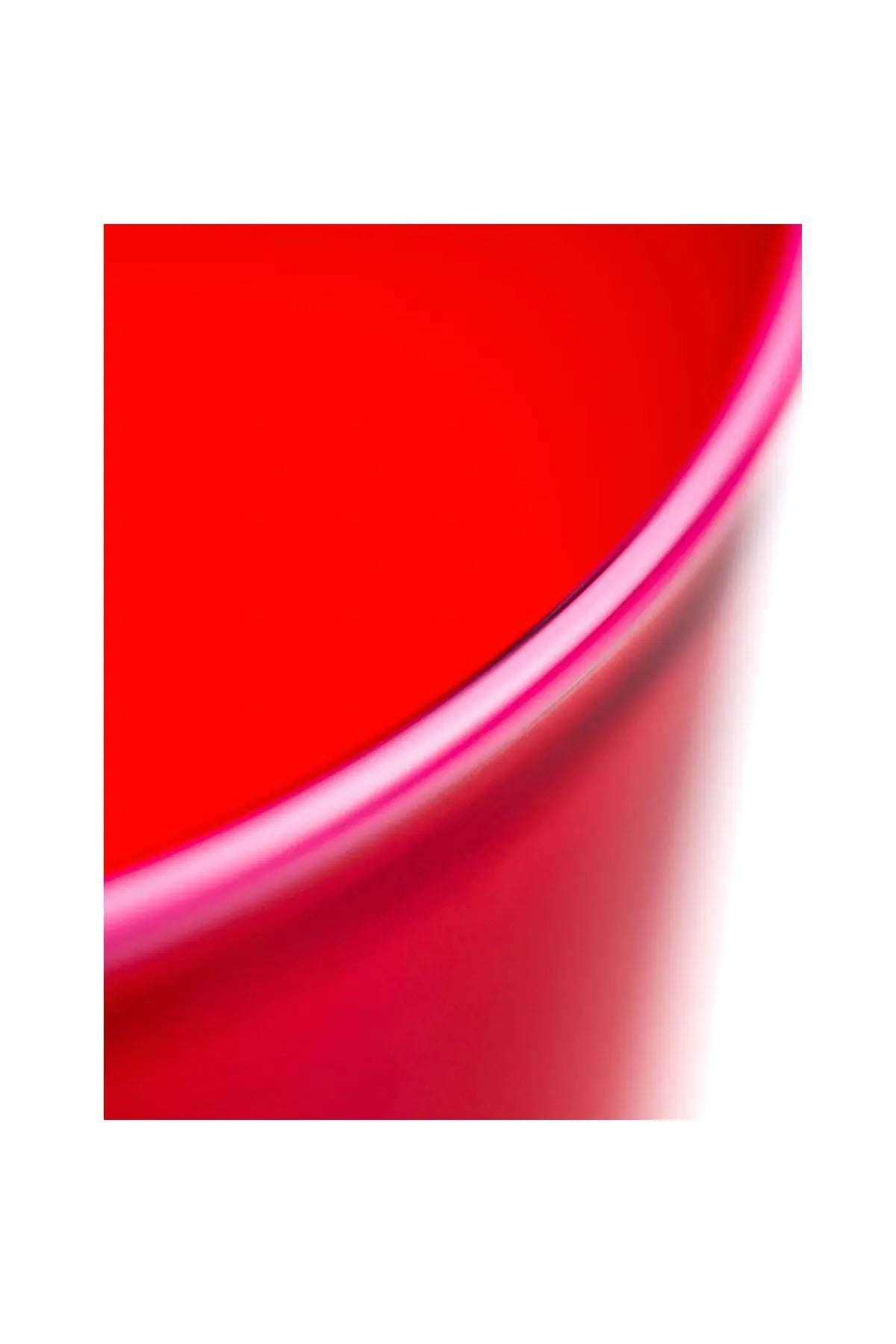 Vaso Glass - Cherry Giberto