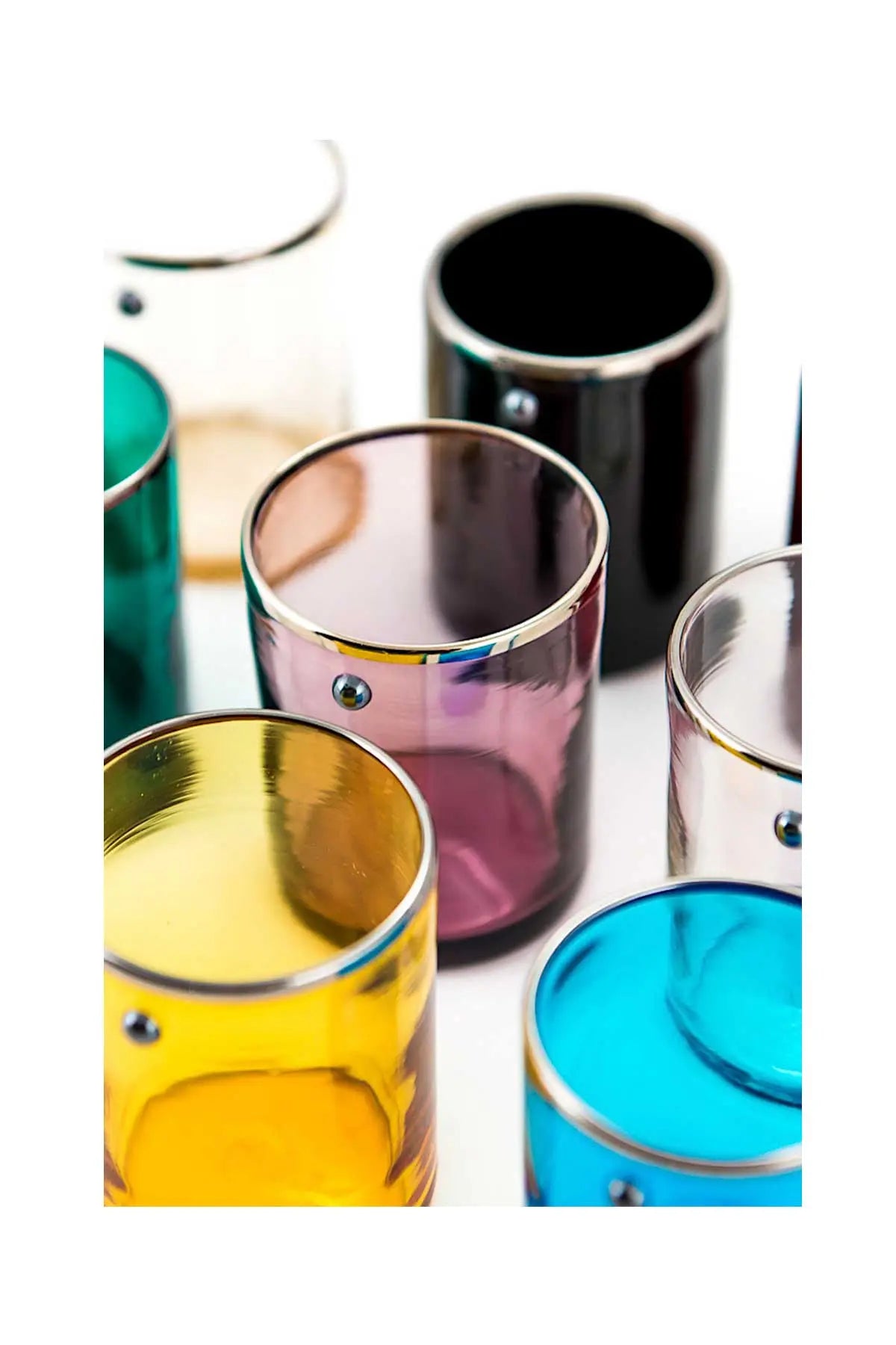 Jai Shot Glass Set - Multi Giberto