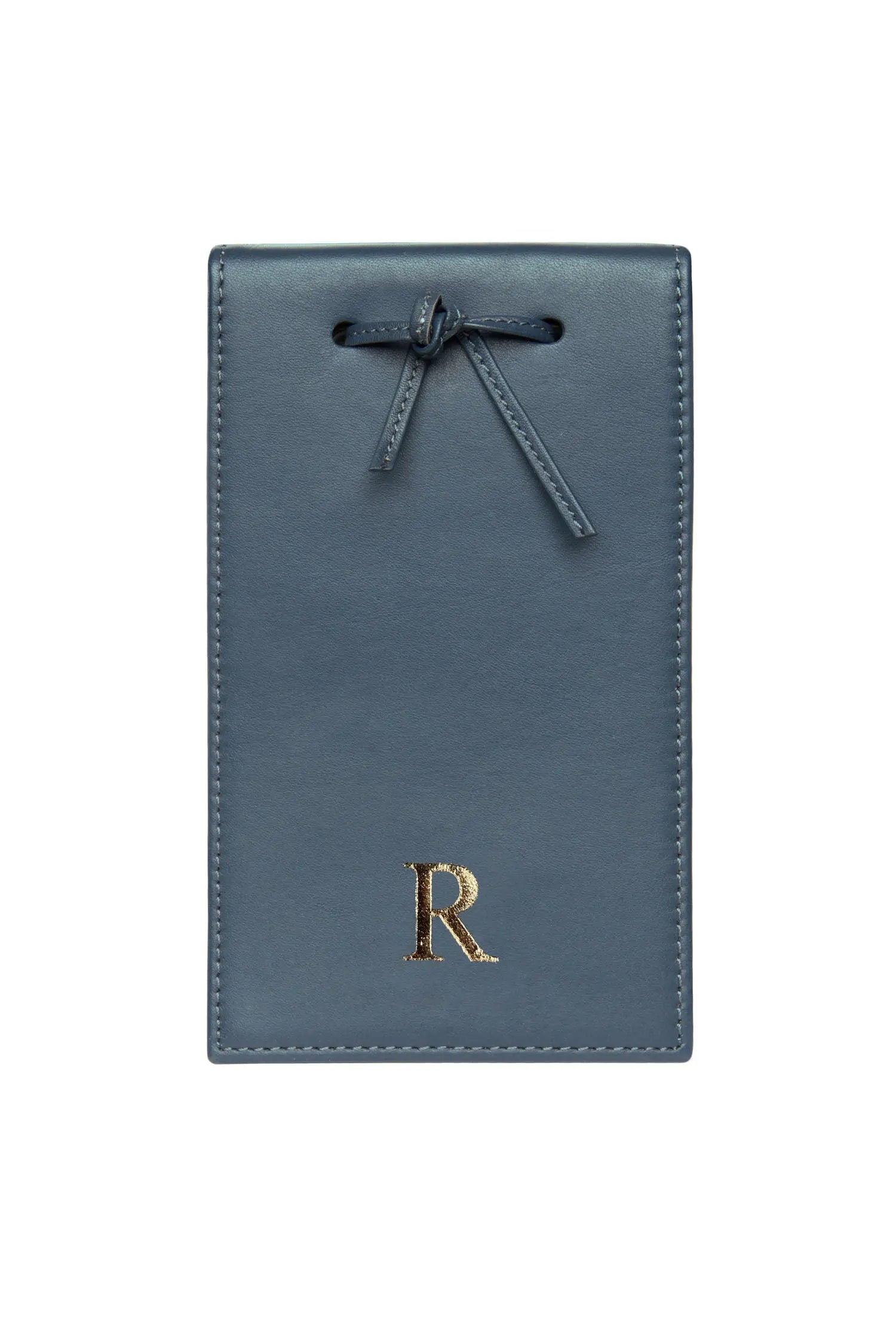 Telephone Pad - Navy Debonnaire