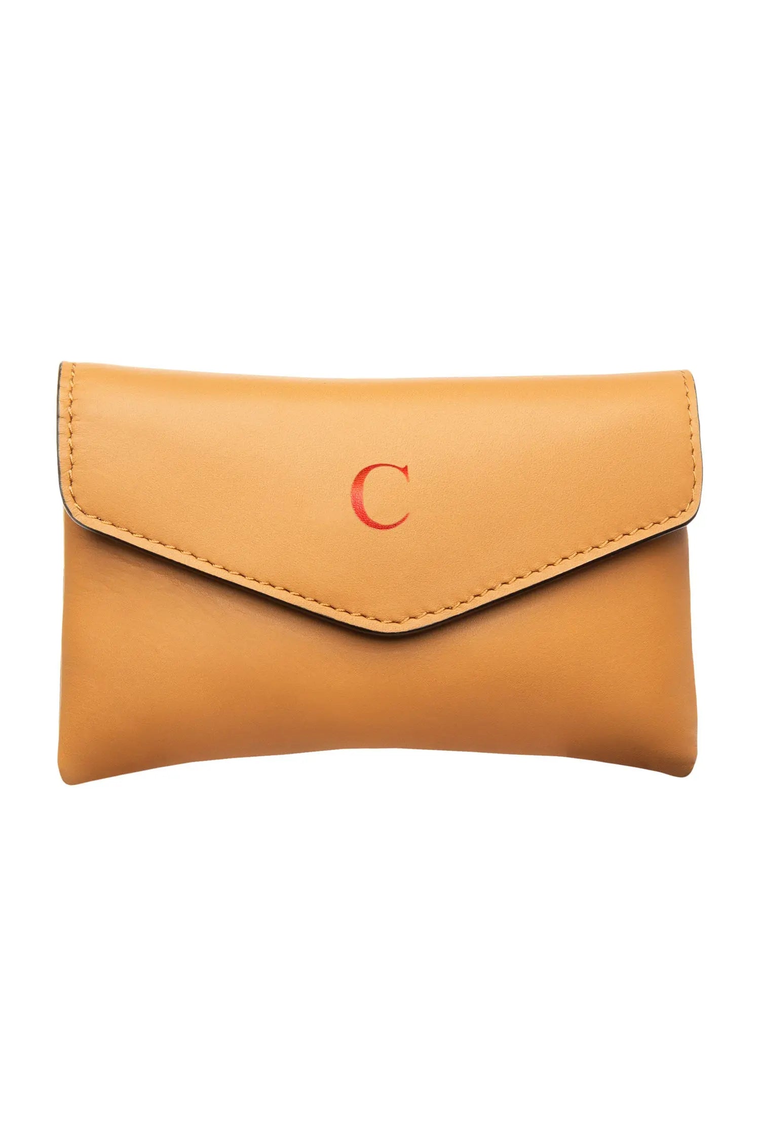 Leather Card Set - Natural Debonnaire