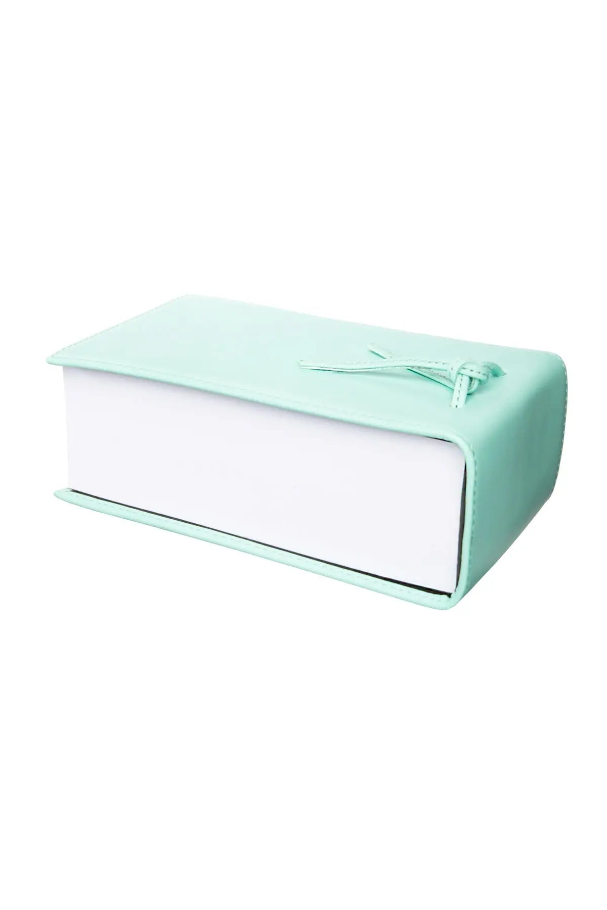 Telephone Pad - Tiffany Blue Debonnaire