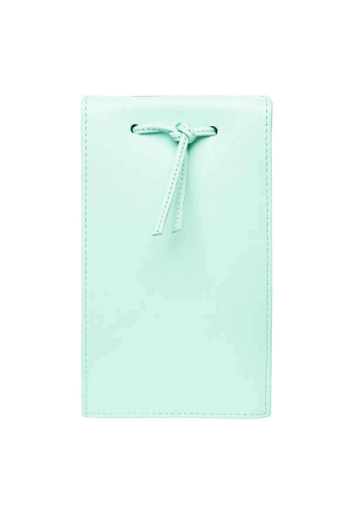Telephone Pad - Tiffany Blue Debonnaire