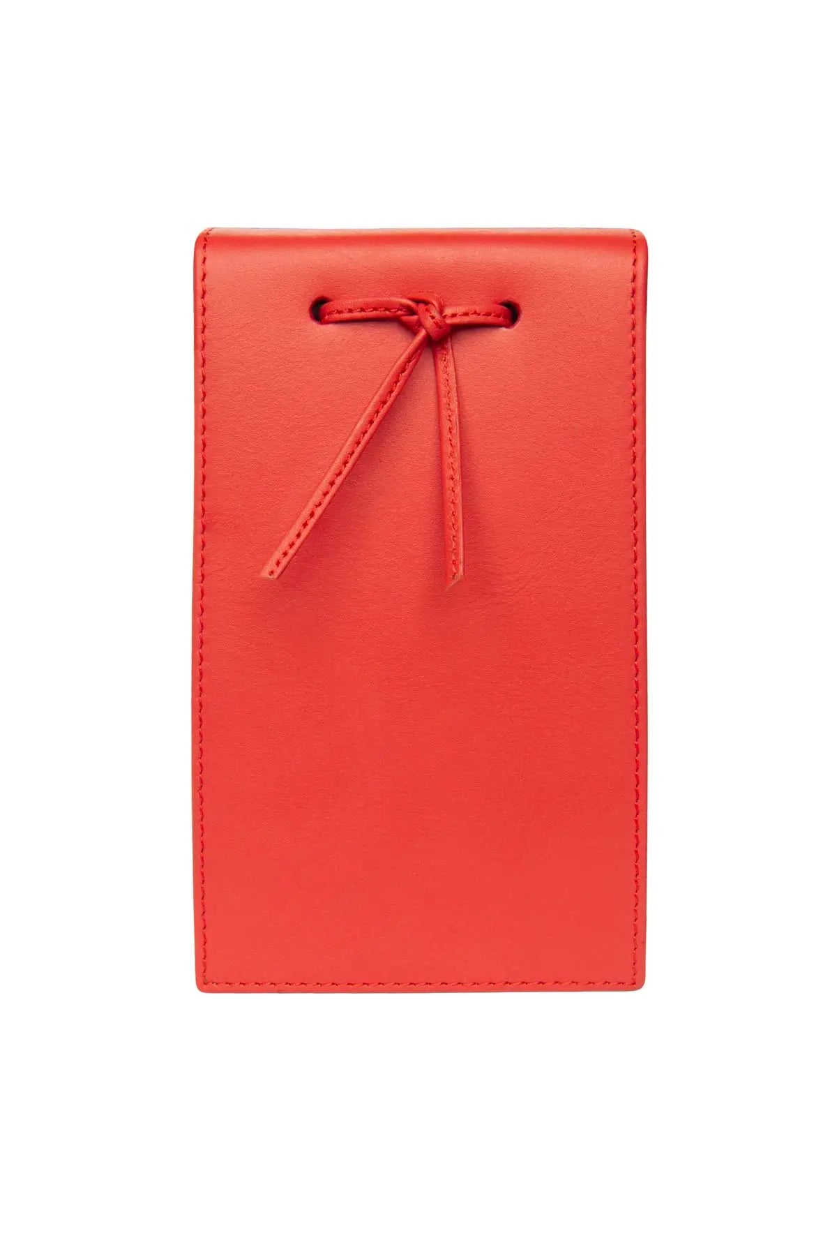 Telephone Pad - Red Debonnaire