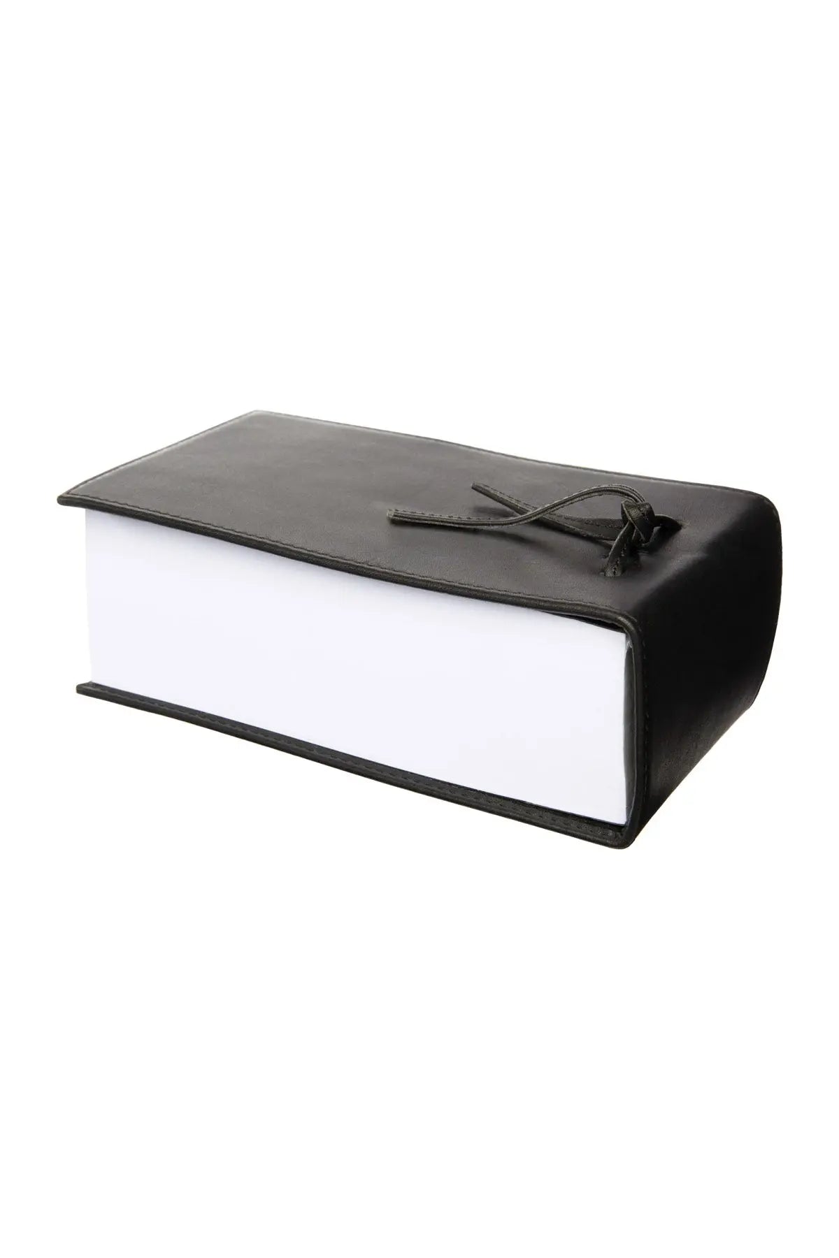 Telephone Pad - Black Debonnaire