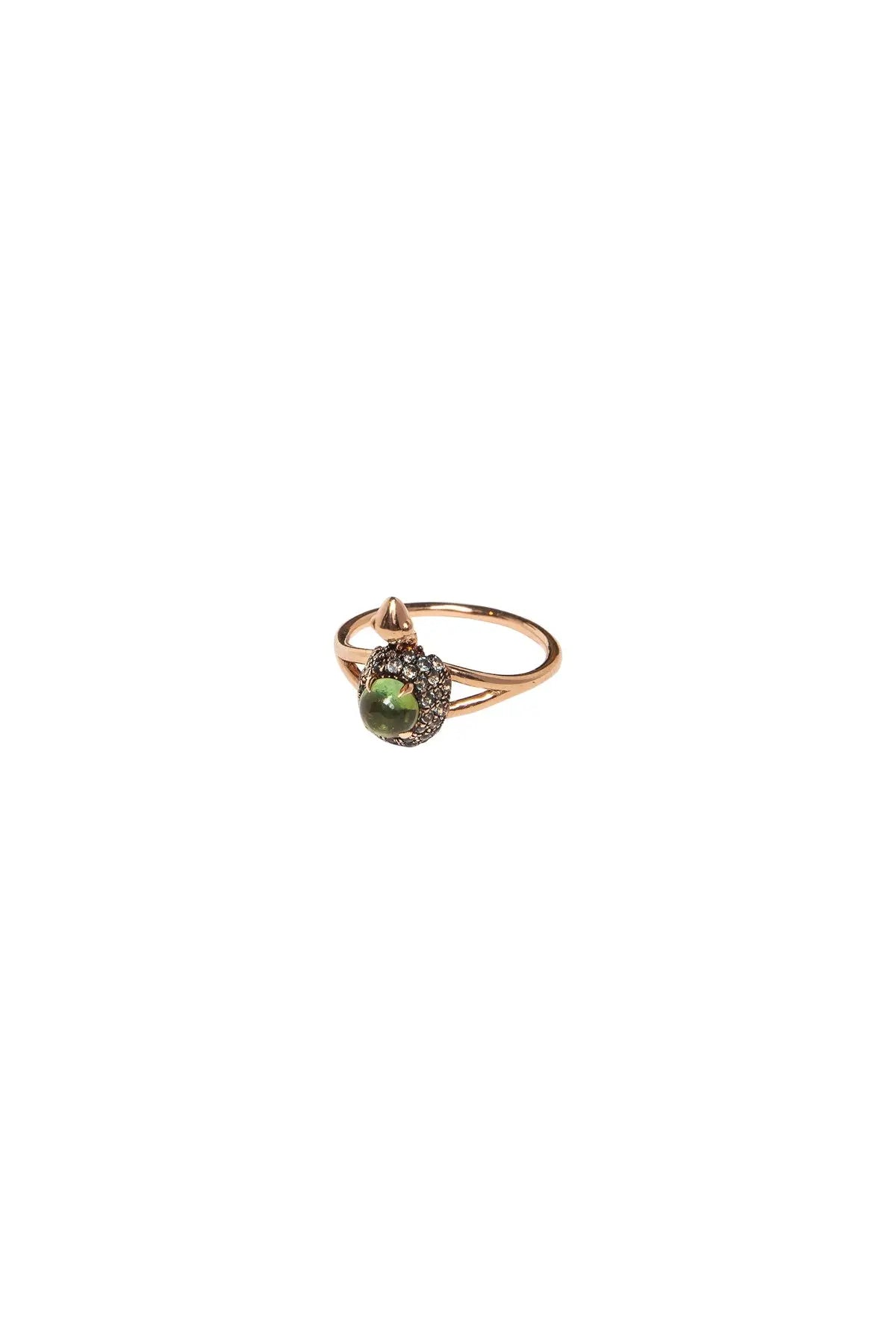 Baby Tortugita Ring - Sapphires Daniela Villegas