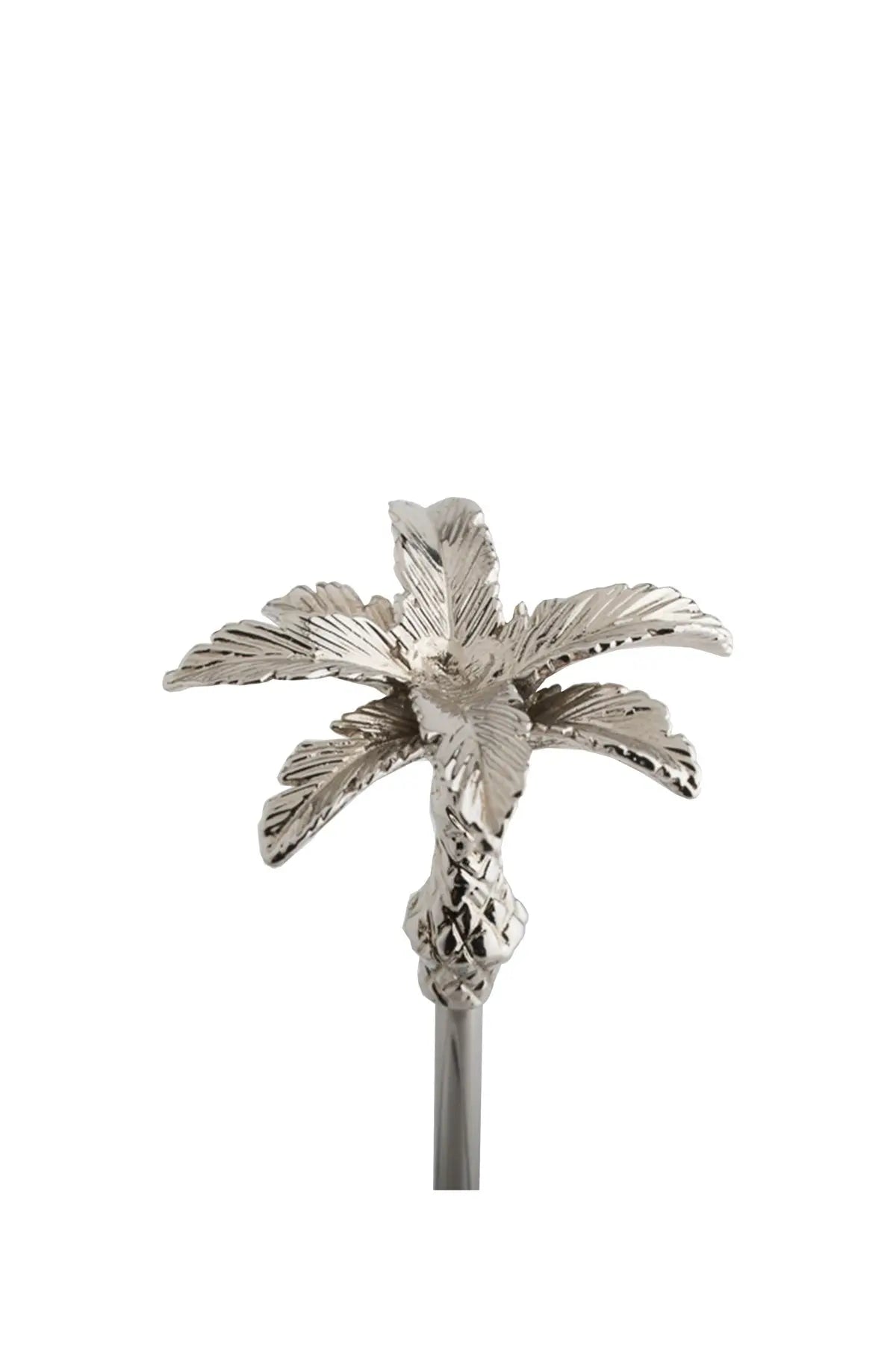 Cocktail Stirrer - Palm Tree Objet Luxe