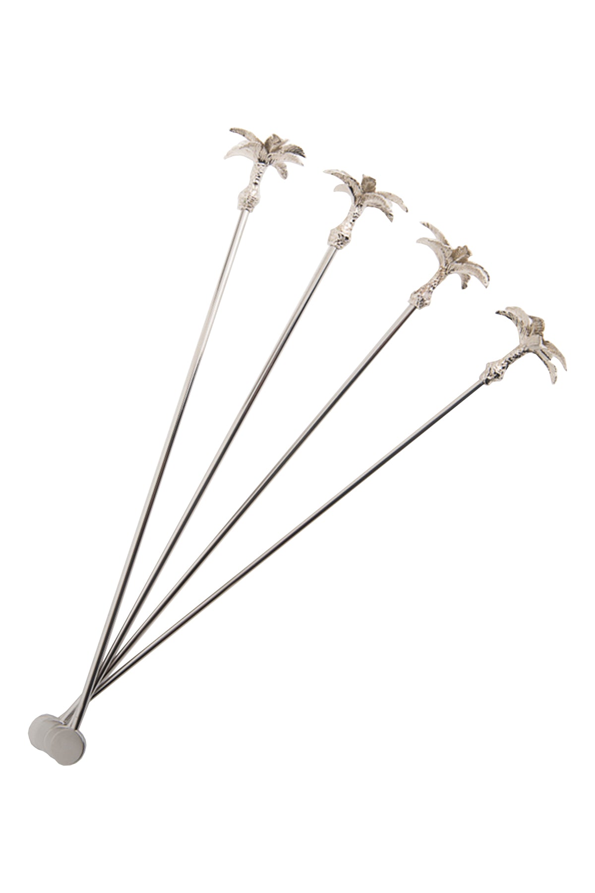 Cocktail Stirrer - Palm Tree