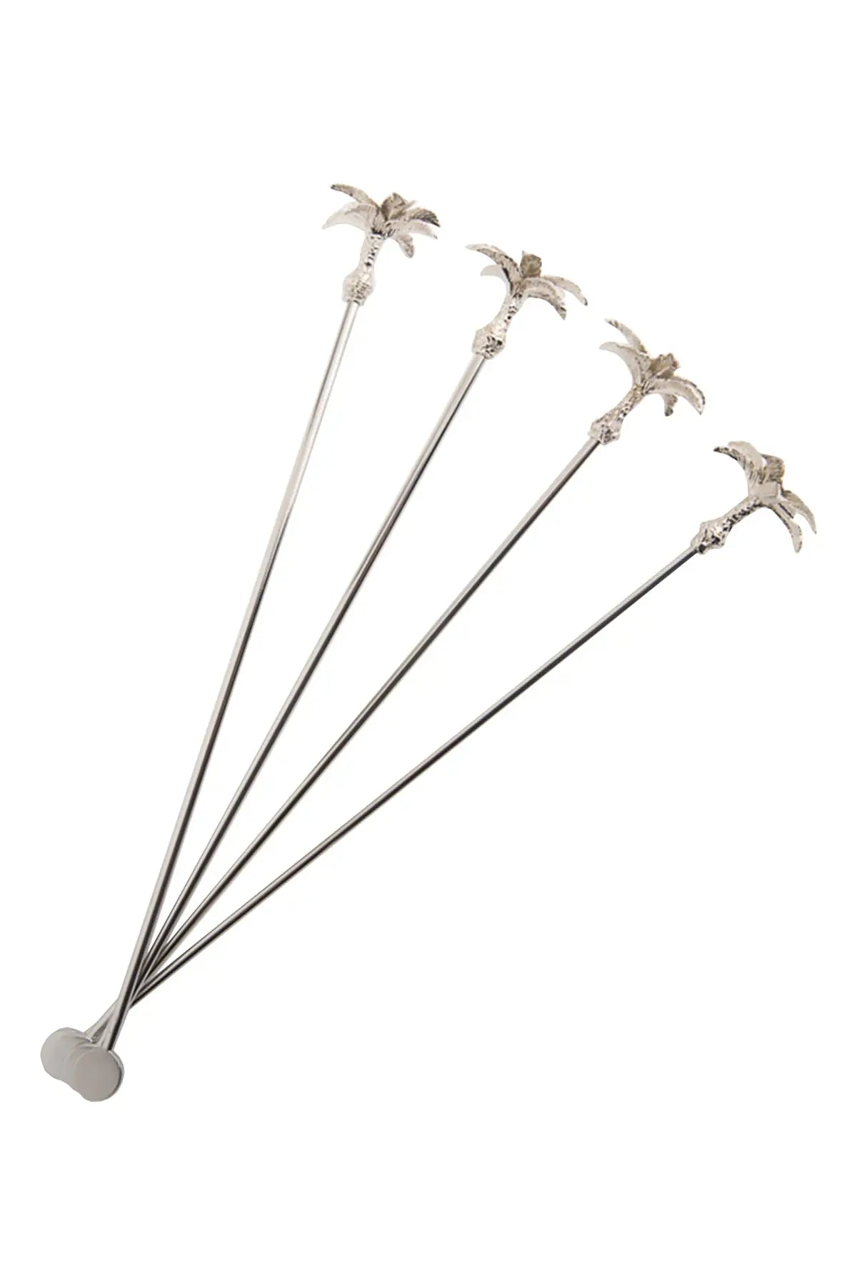 Cocktail Stirrer - Palm Tree Objet Luxe