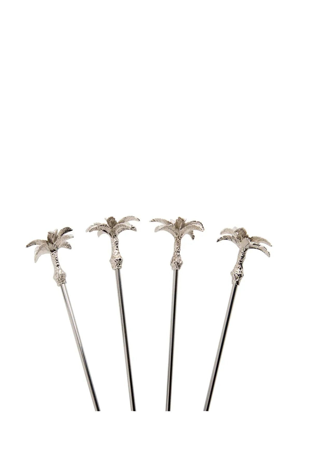 Cocktail Stirrer - Palm Tree Objet Luxe