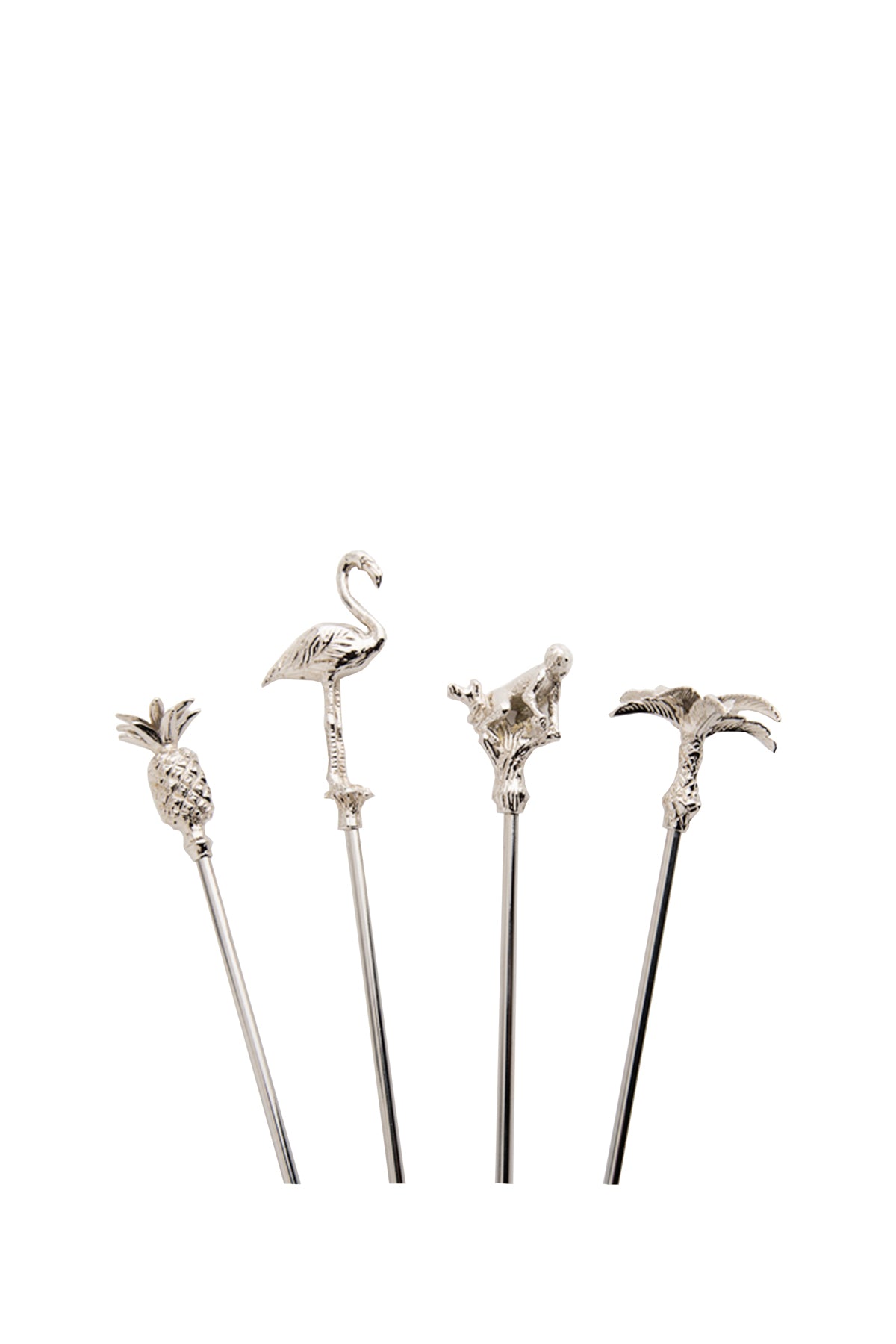 Cocktail Stirrer - Palm Tree