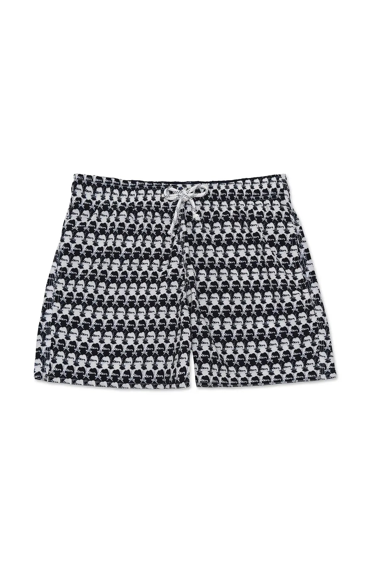 Men's Swimming Trunks - Cocktopussy Parioca