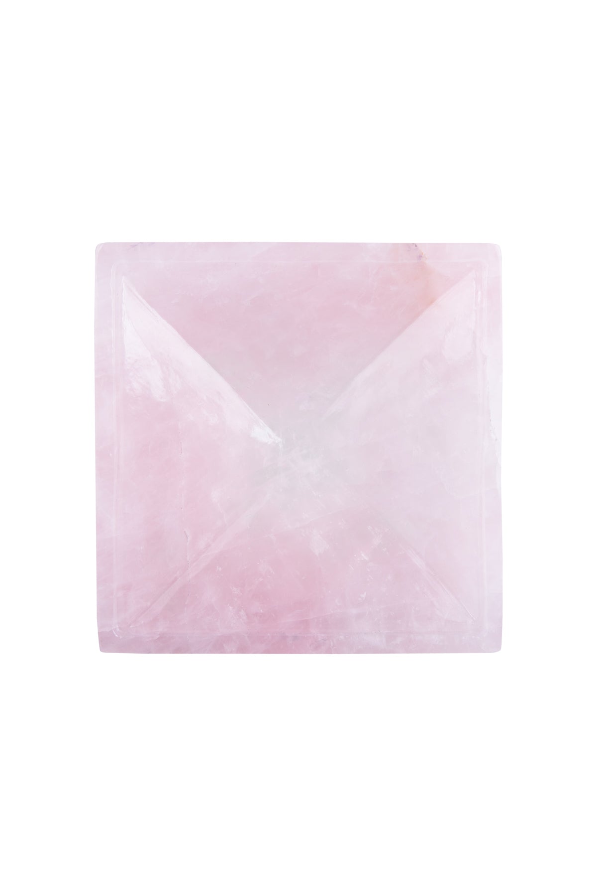 Rose Quartz Square Dish