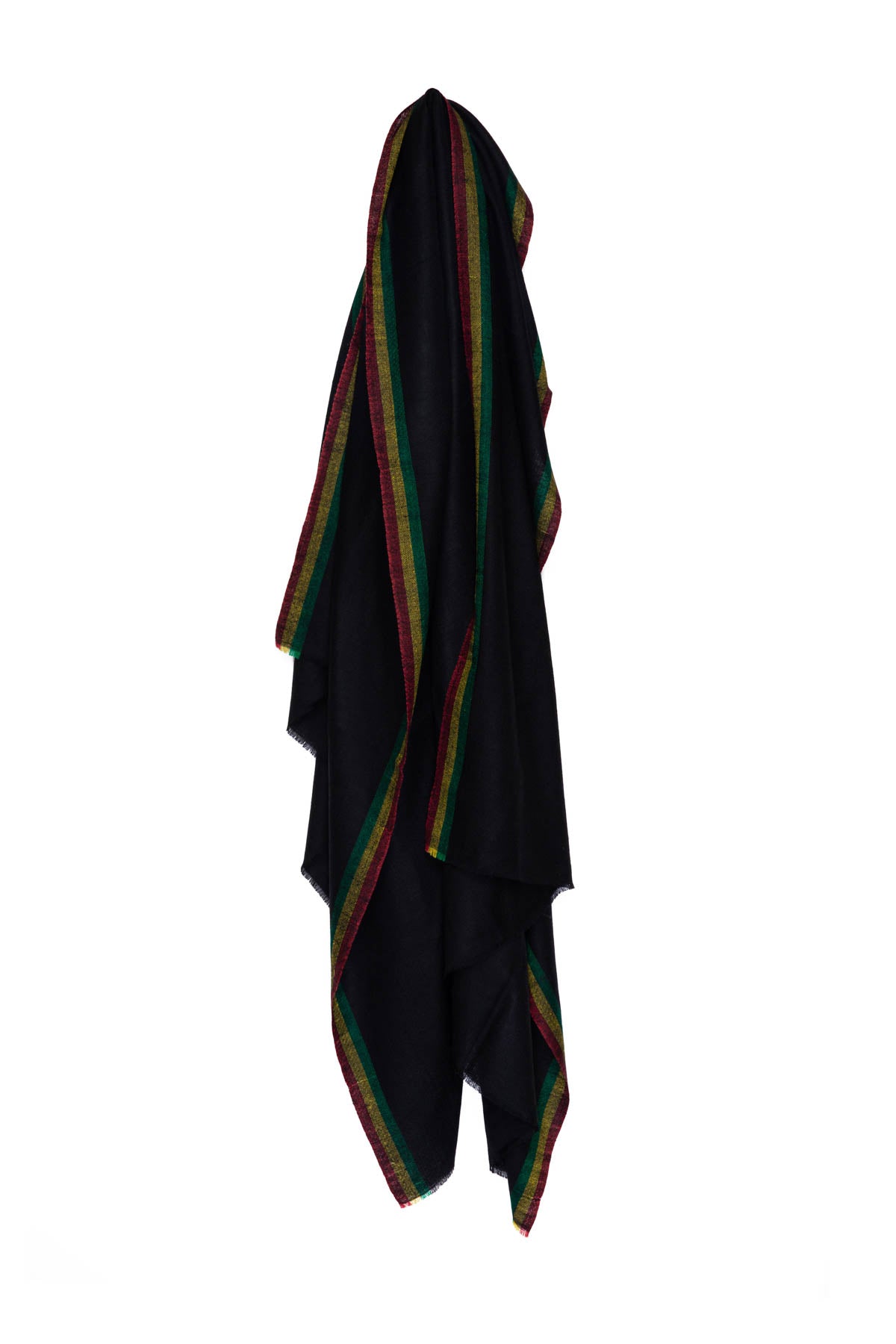 Reggae Pashmina Shawl