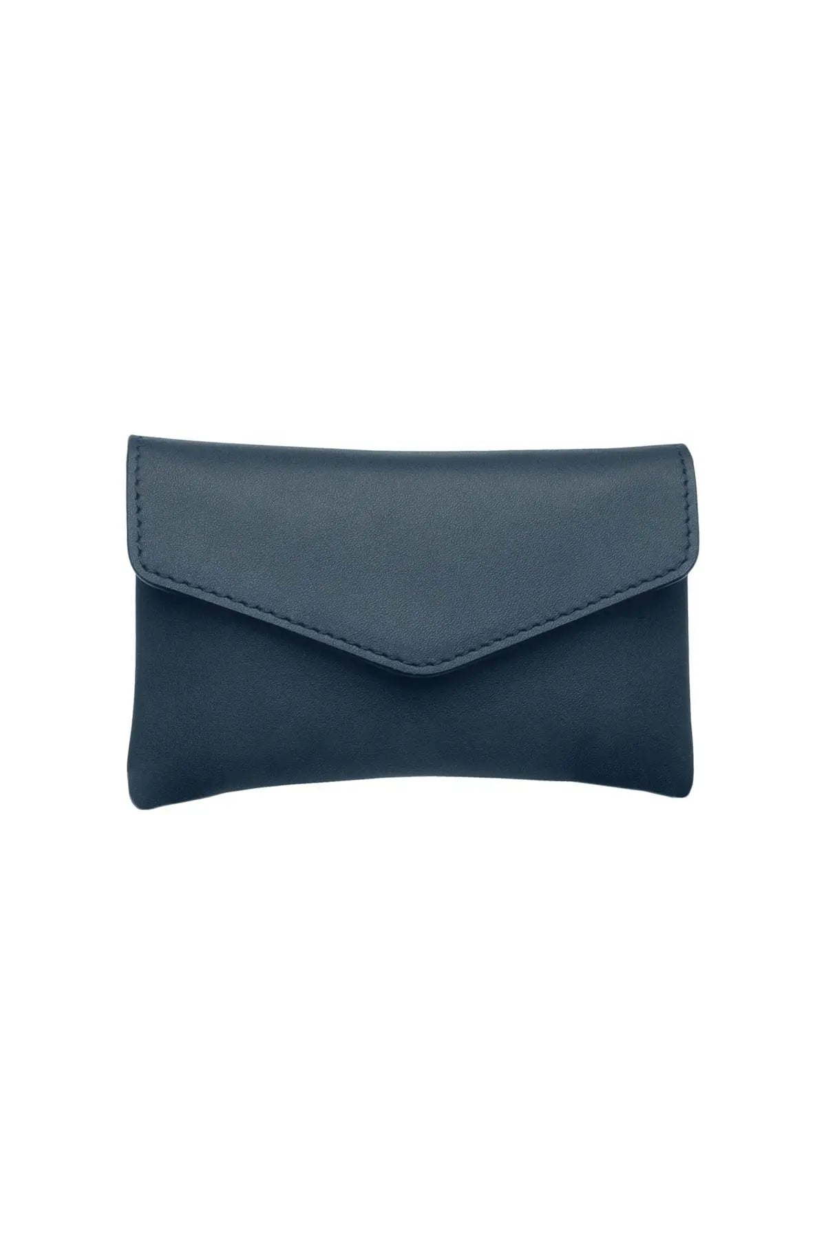 Leather Card Set - Blue Debonnaire