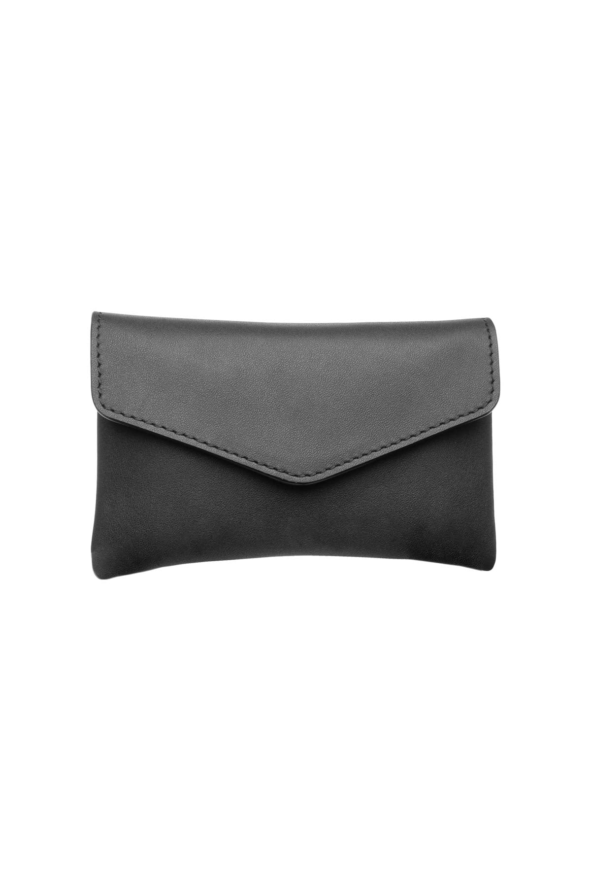 Leather Card Set - Black