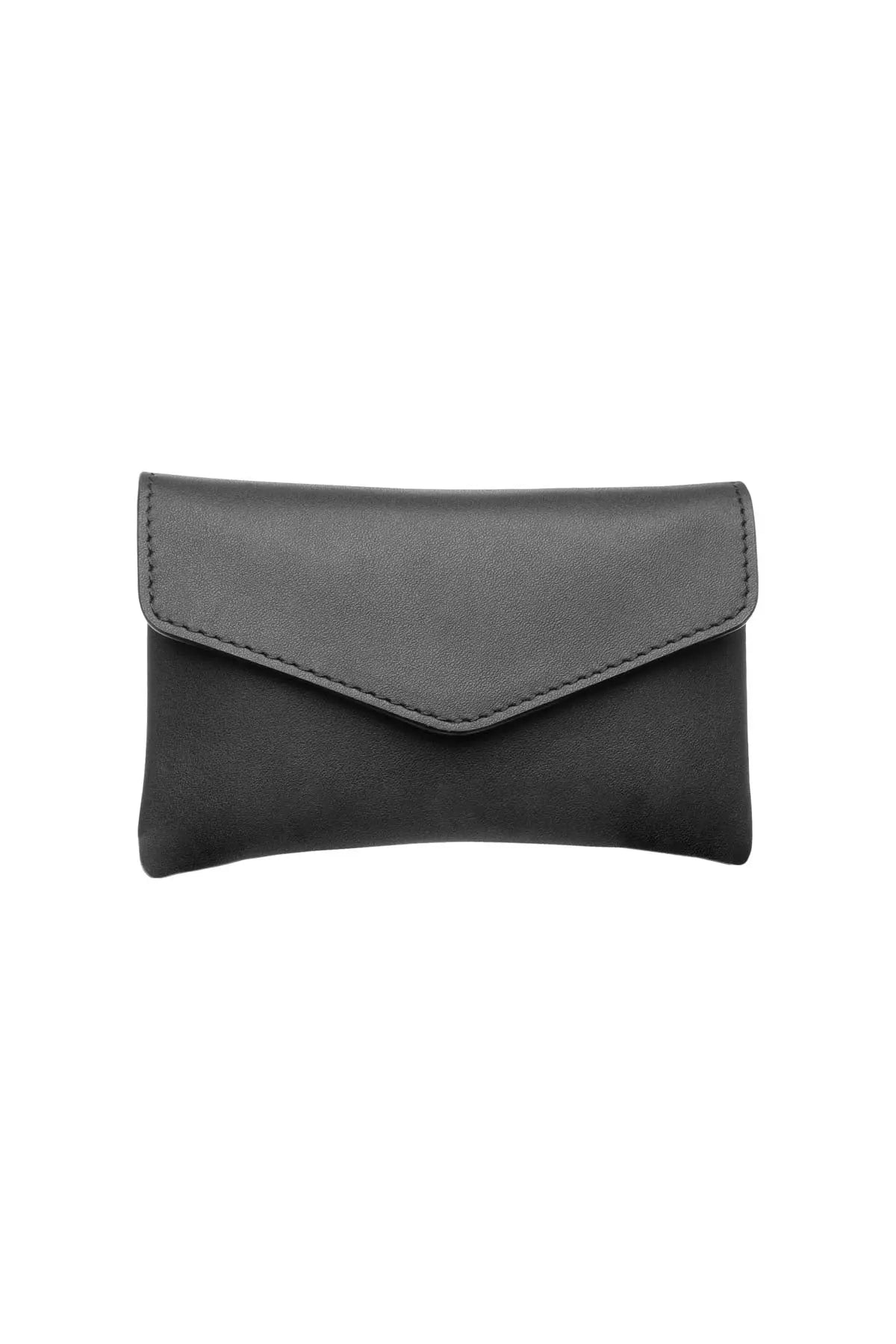 Leather Card Set - Black Debonnaire Store