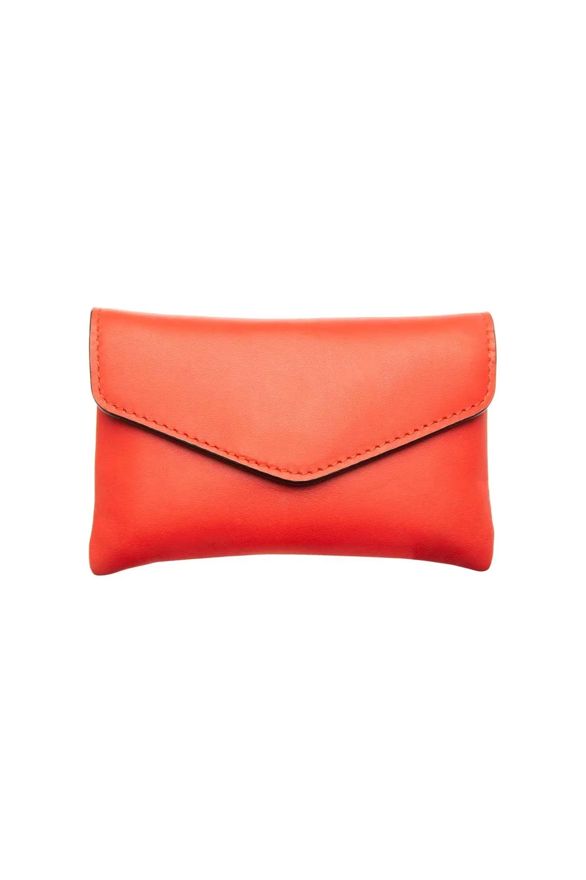Leather Card Set - Red Debonnaire