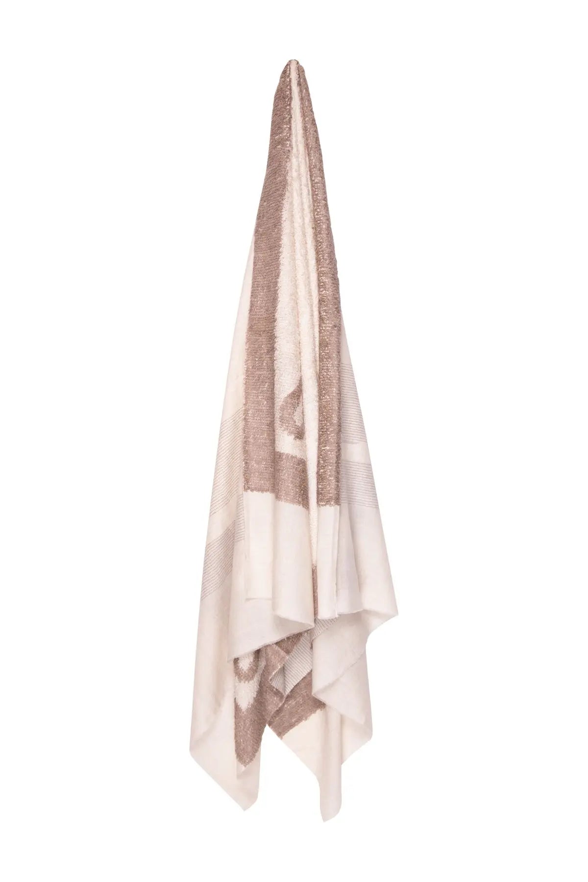 Toweling Pashmina Debonnaire