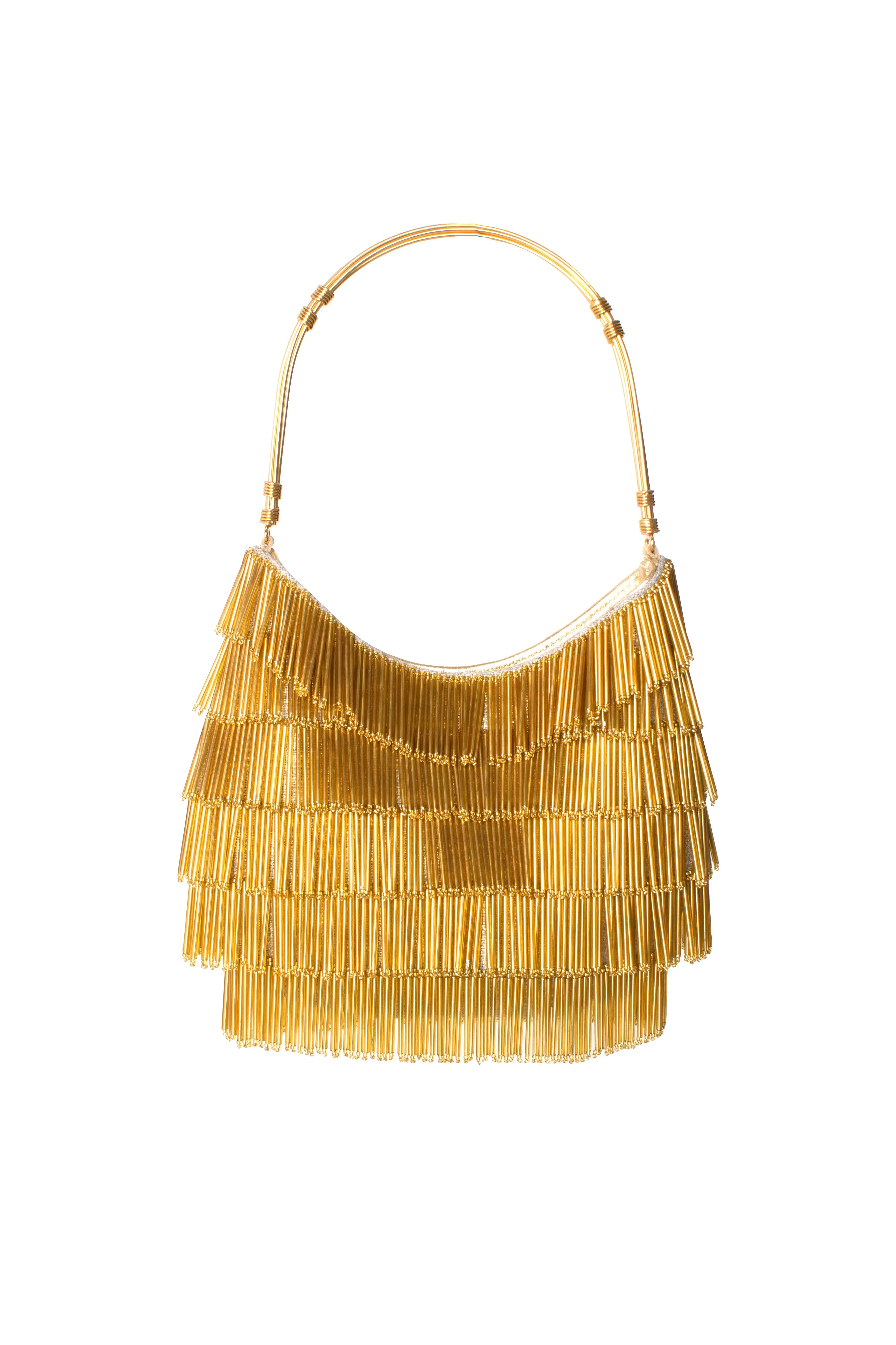 Shimmer Besties Bag - Gold Sarah's Bag