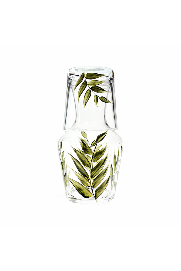 Fern Carafe & Tumbler