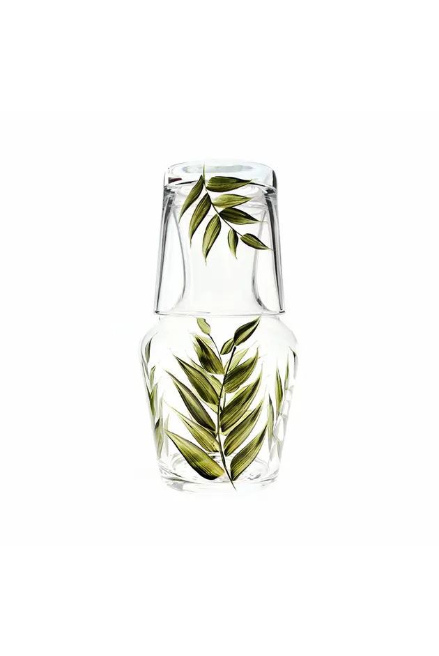 Fern Carafe & Tumbler Petra Palumbo