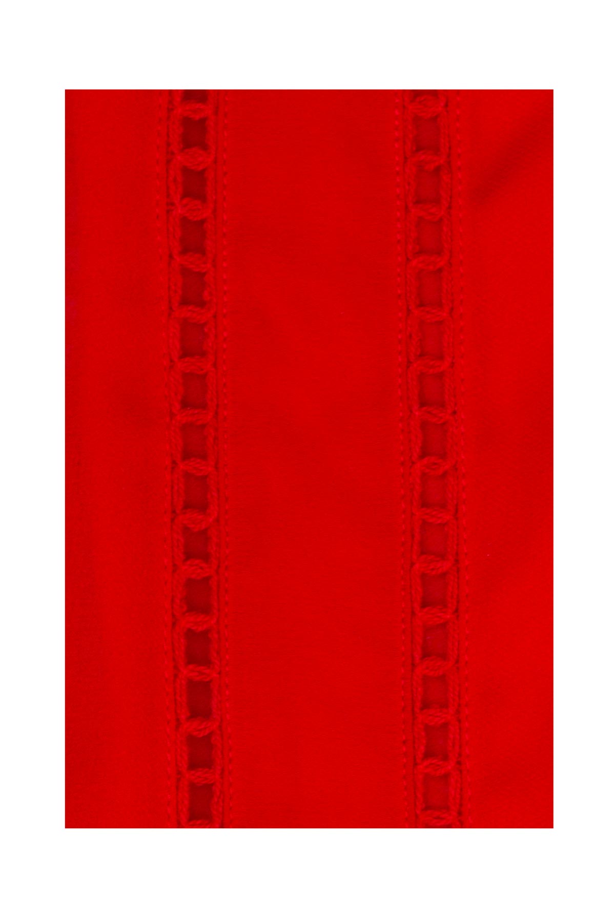 Arizona Dress - Red