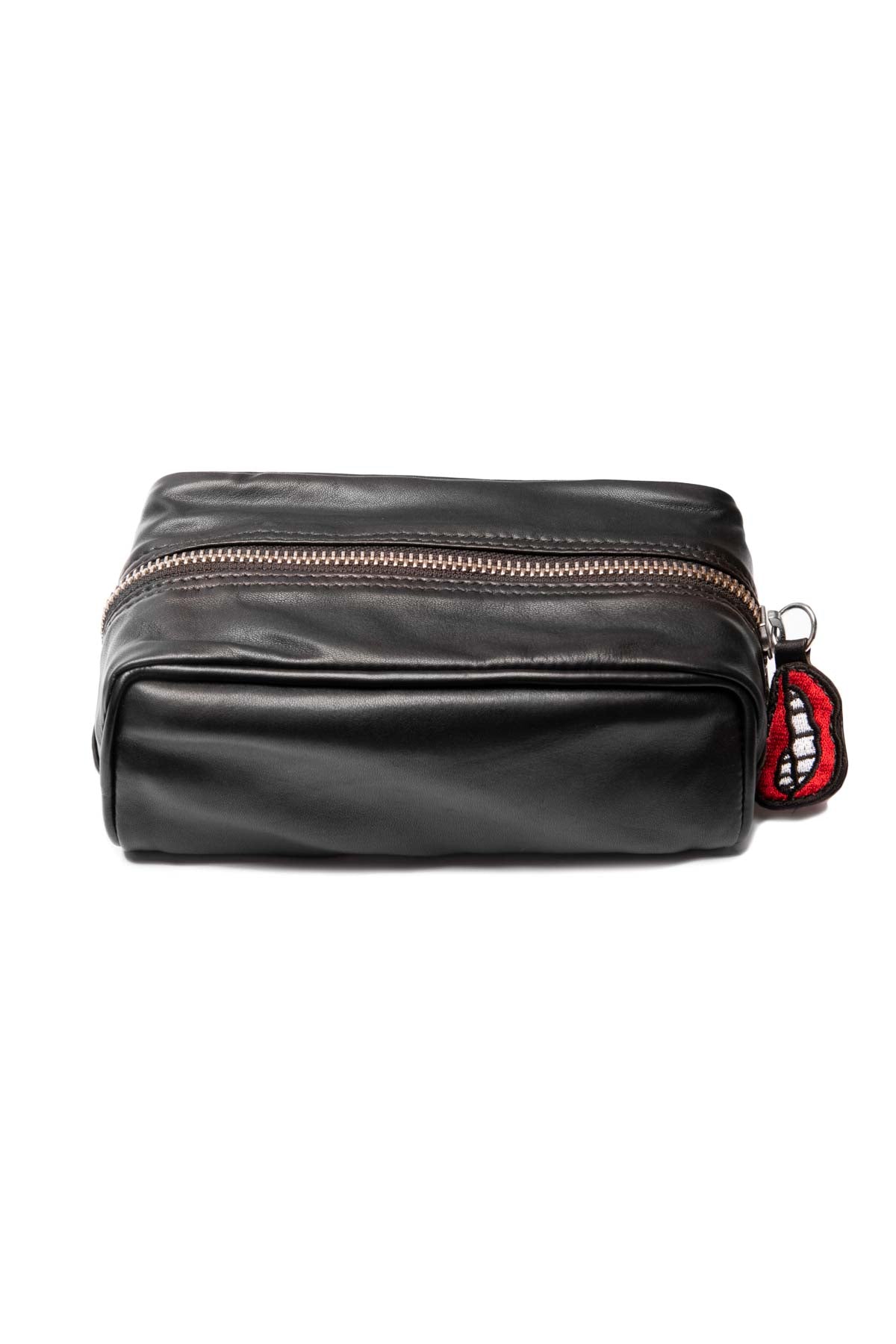 Black Makeup Bag