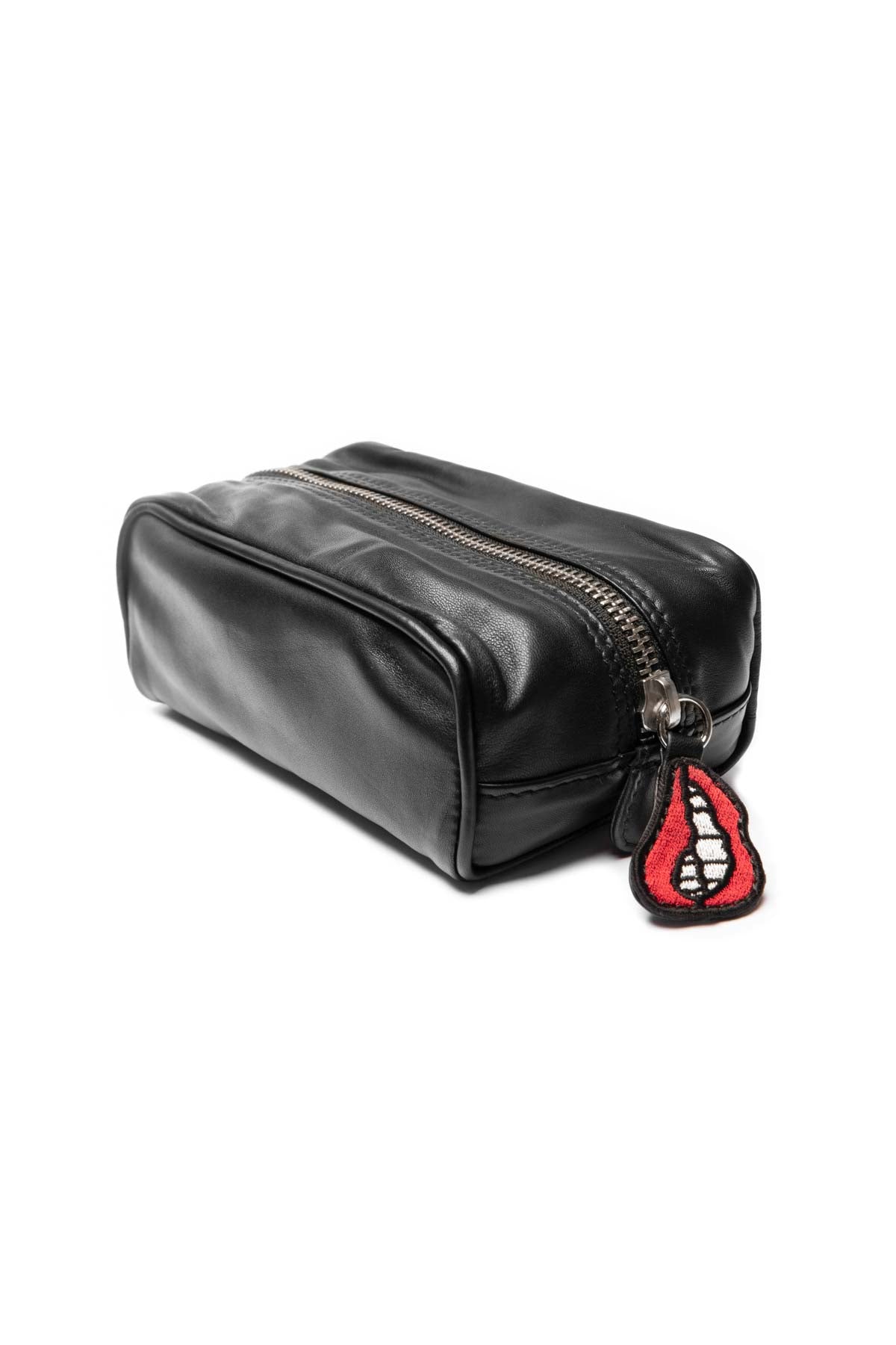 Black Makeup Bag