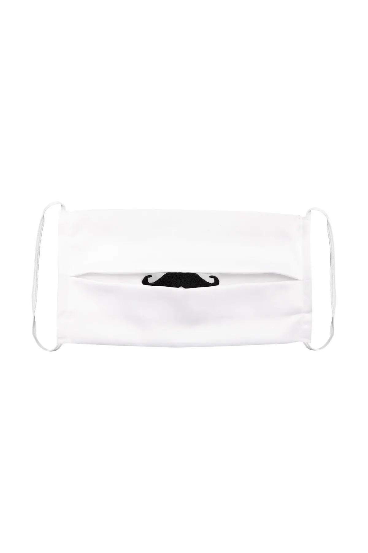 Face Mask - Moustache Anne Singer Collection