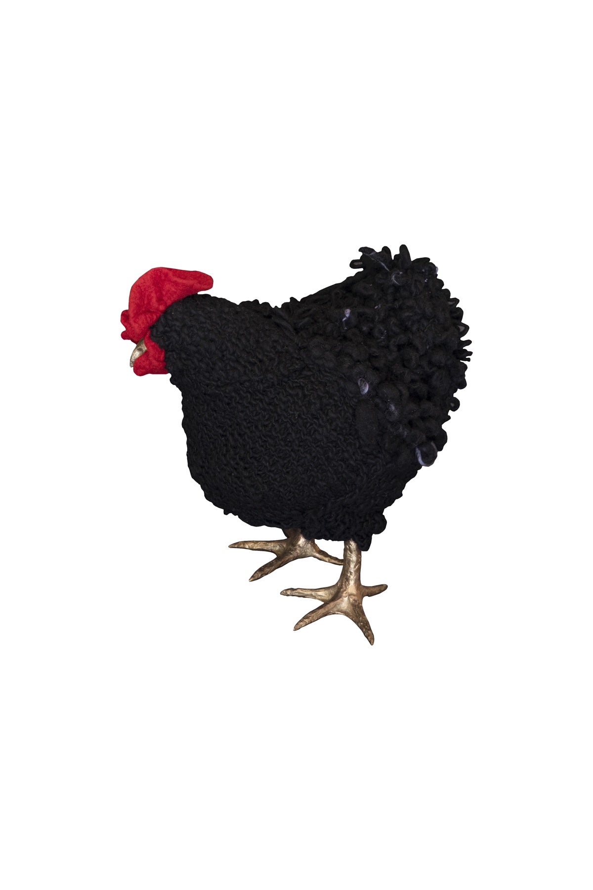 Black Betty Foot Stool