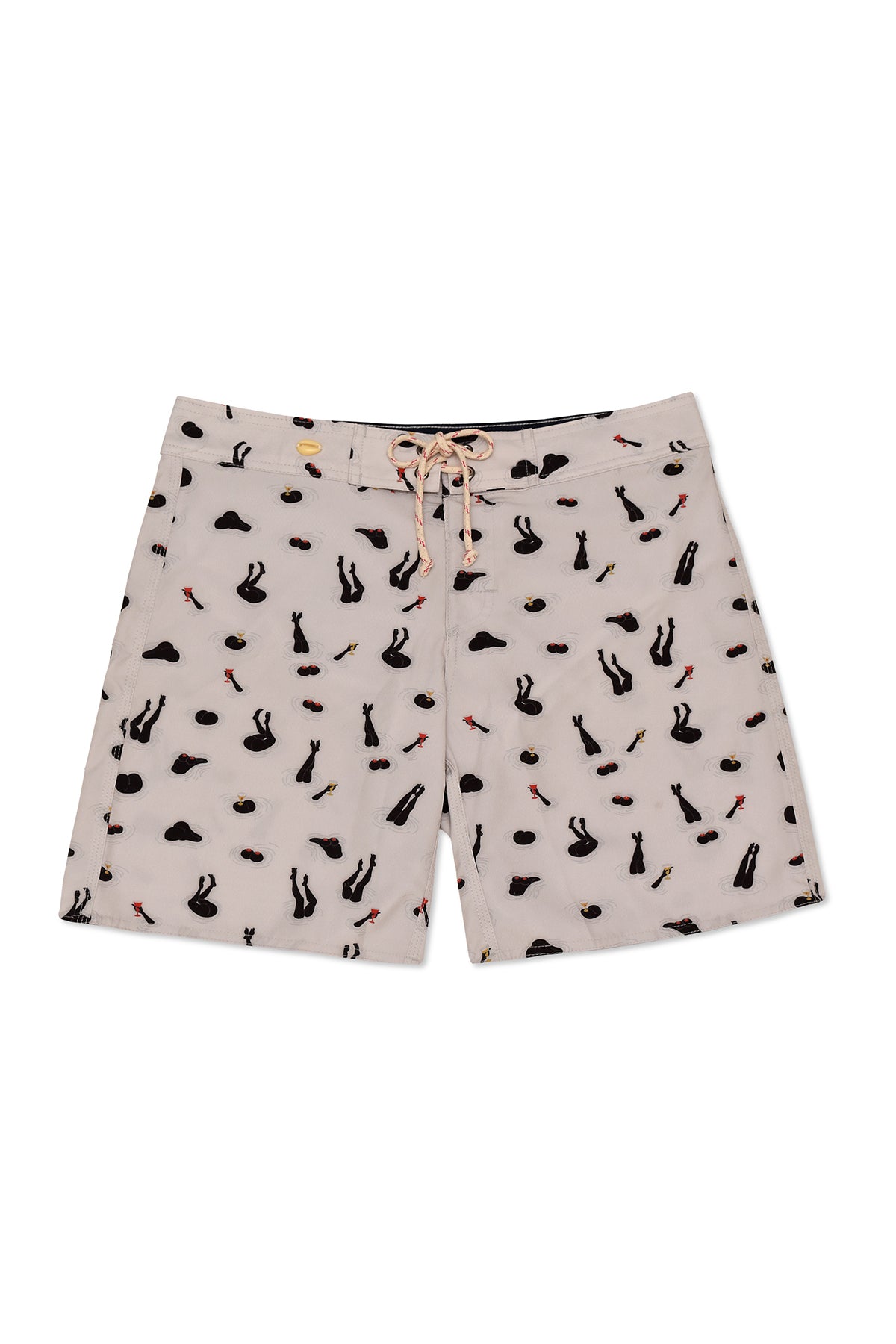 Men's Board Shorts - Skinny Dipping