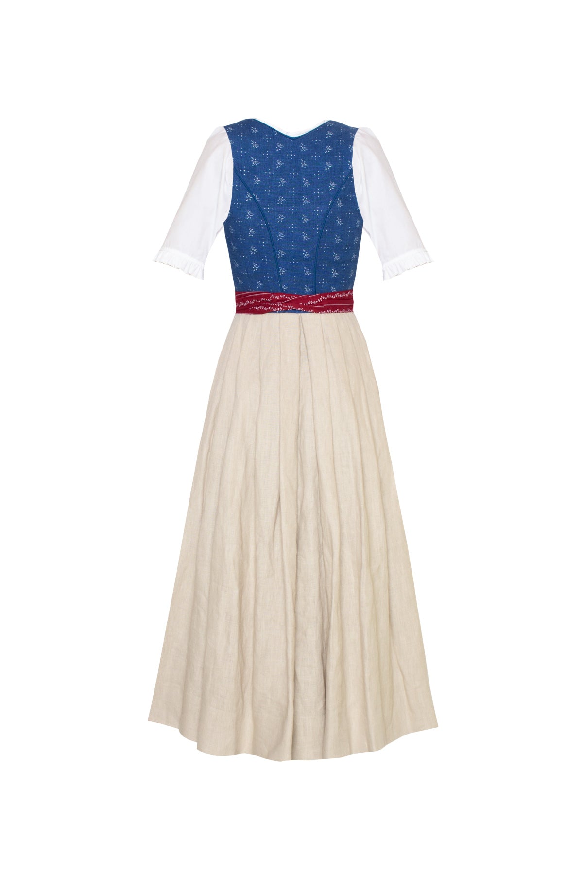 Minni Blue Dirndl