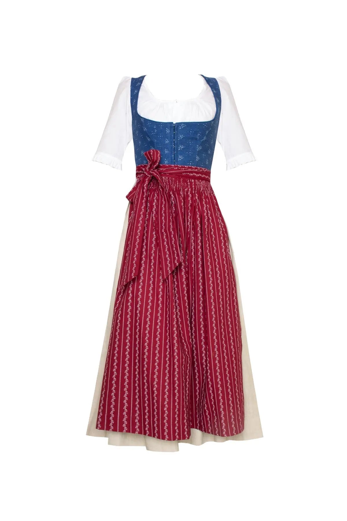 Minni Blue Dirndl Annina Dirndl