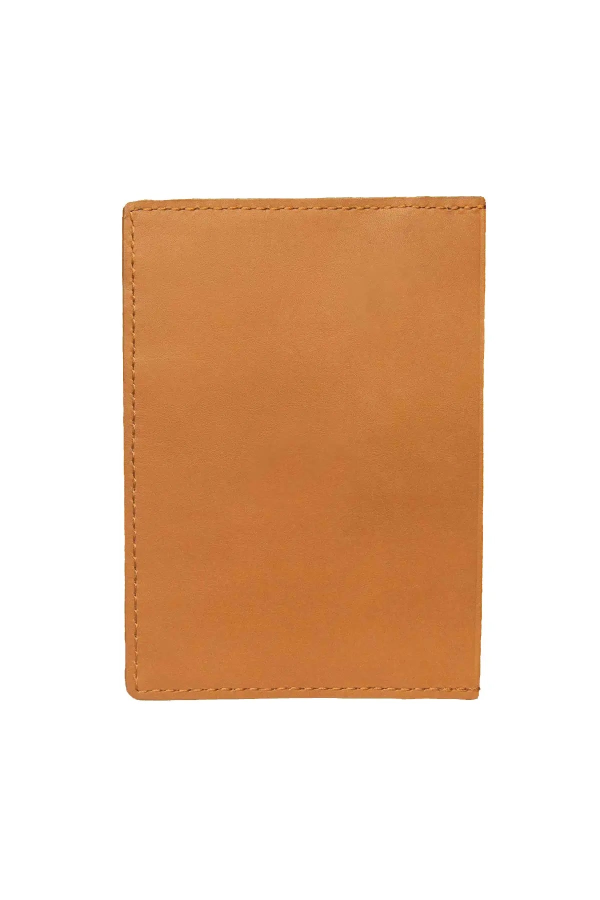 Men's Card Holder - Natural Debonnaire