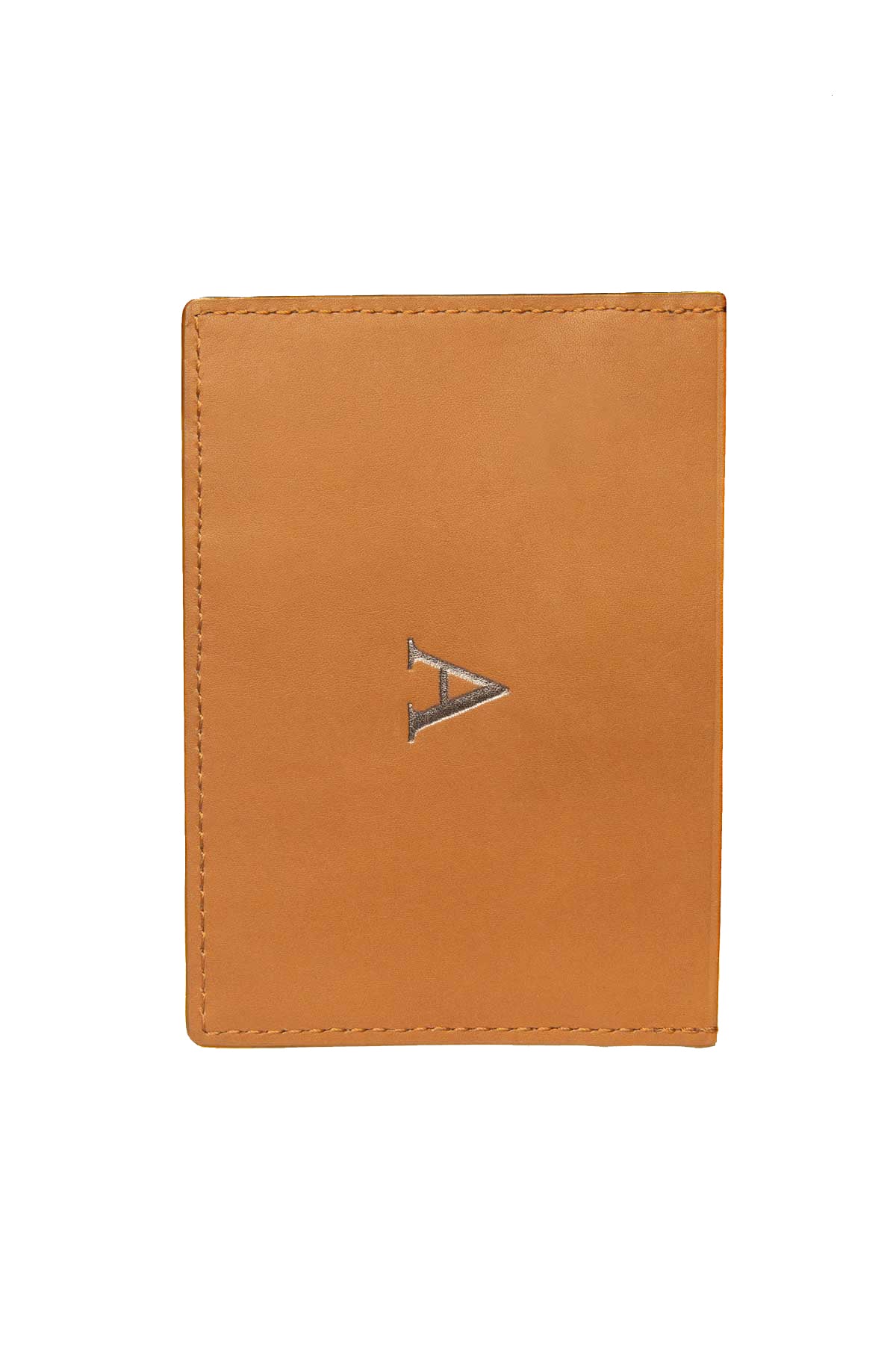 Men's Card Holder - Natural