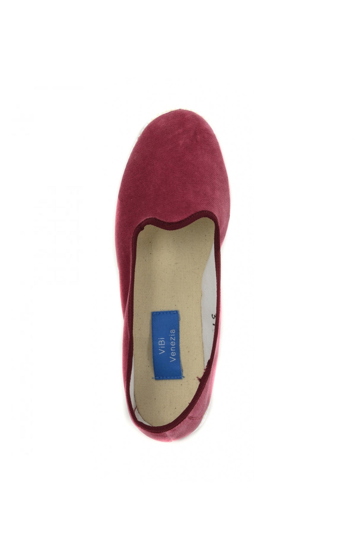 Venetian Velvet Slippers - Marie Antoinette