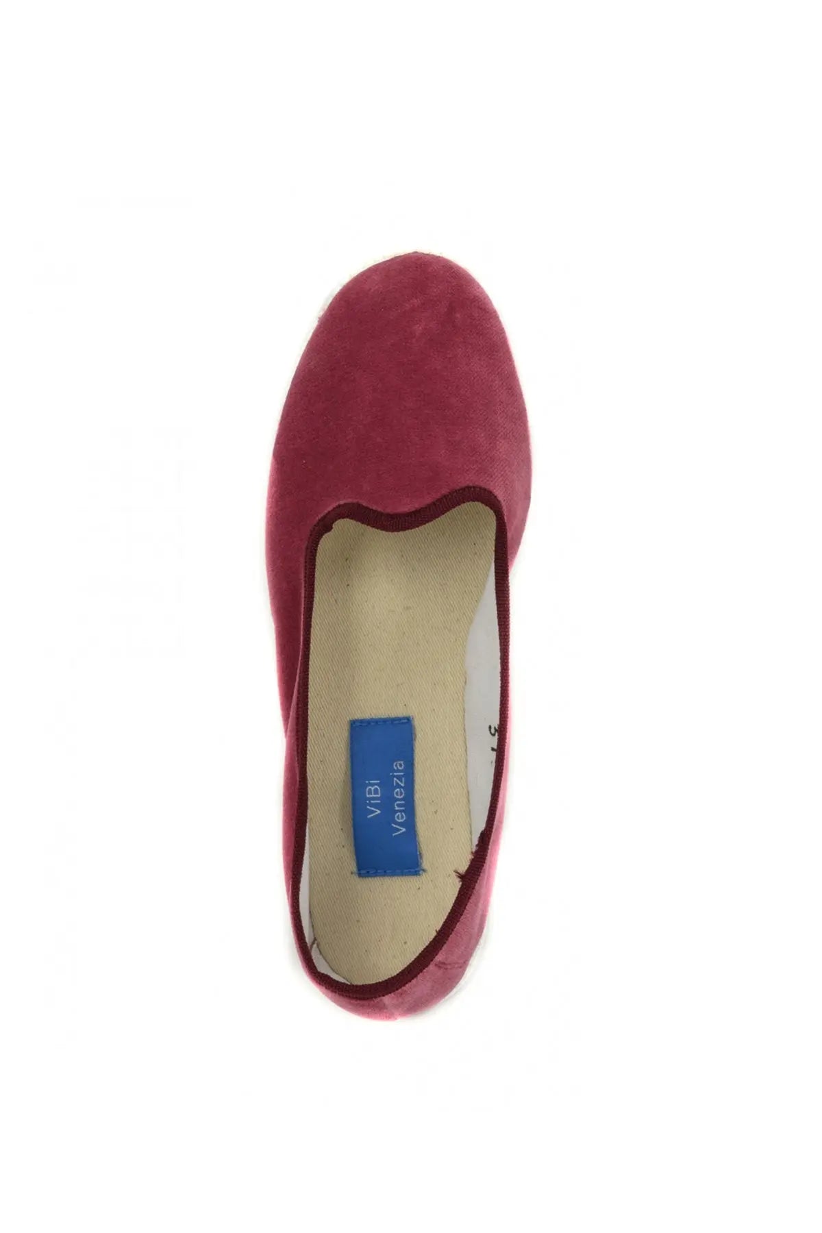 Venetian Velvet Slippers - Marie Antoinette Vibi Venezia